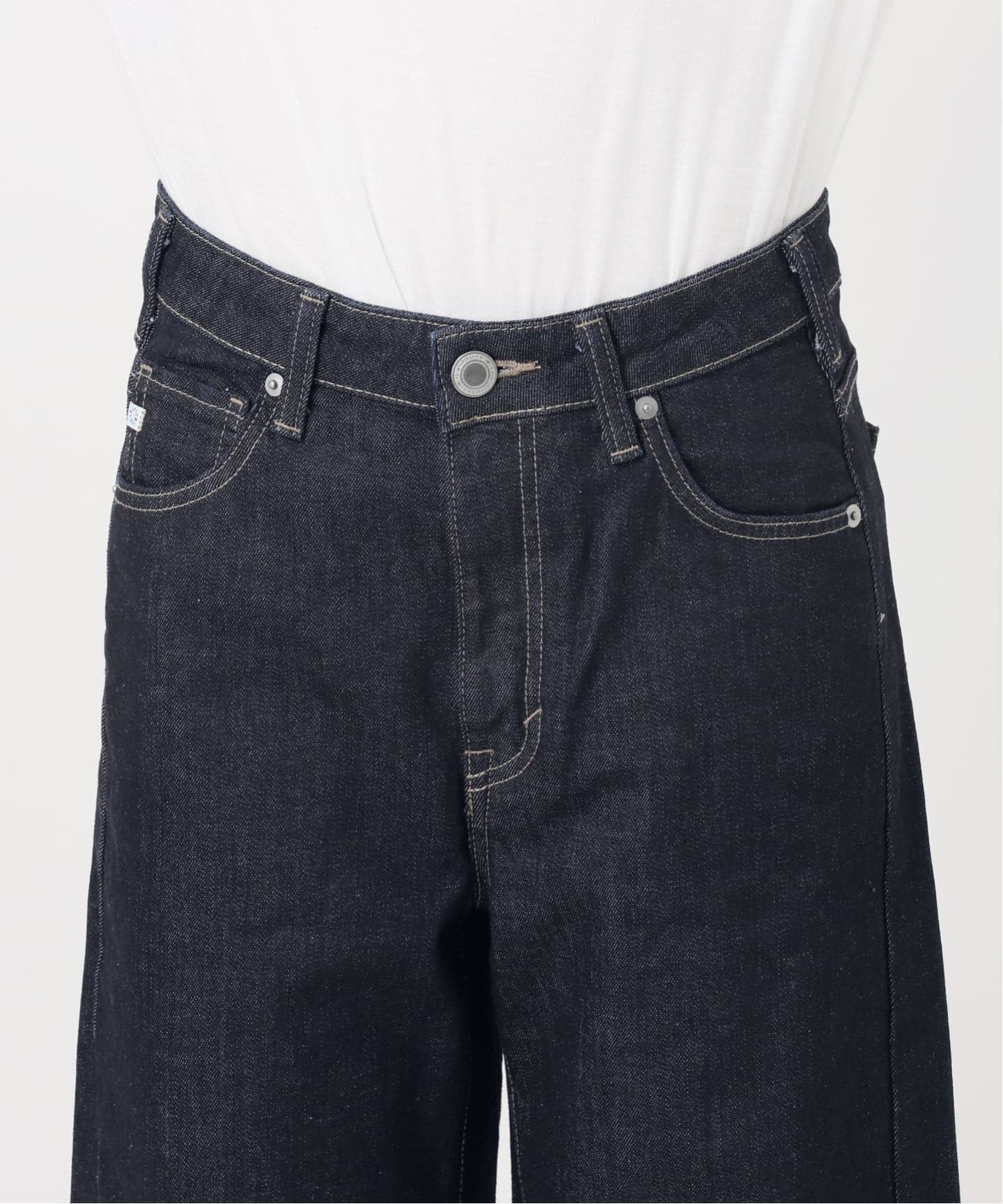 追加予約》SOMETHING / サムシング 別注 NEW HANA CURVE TAPERED