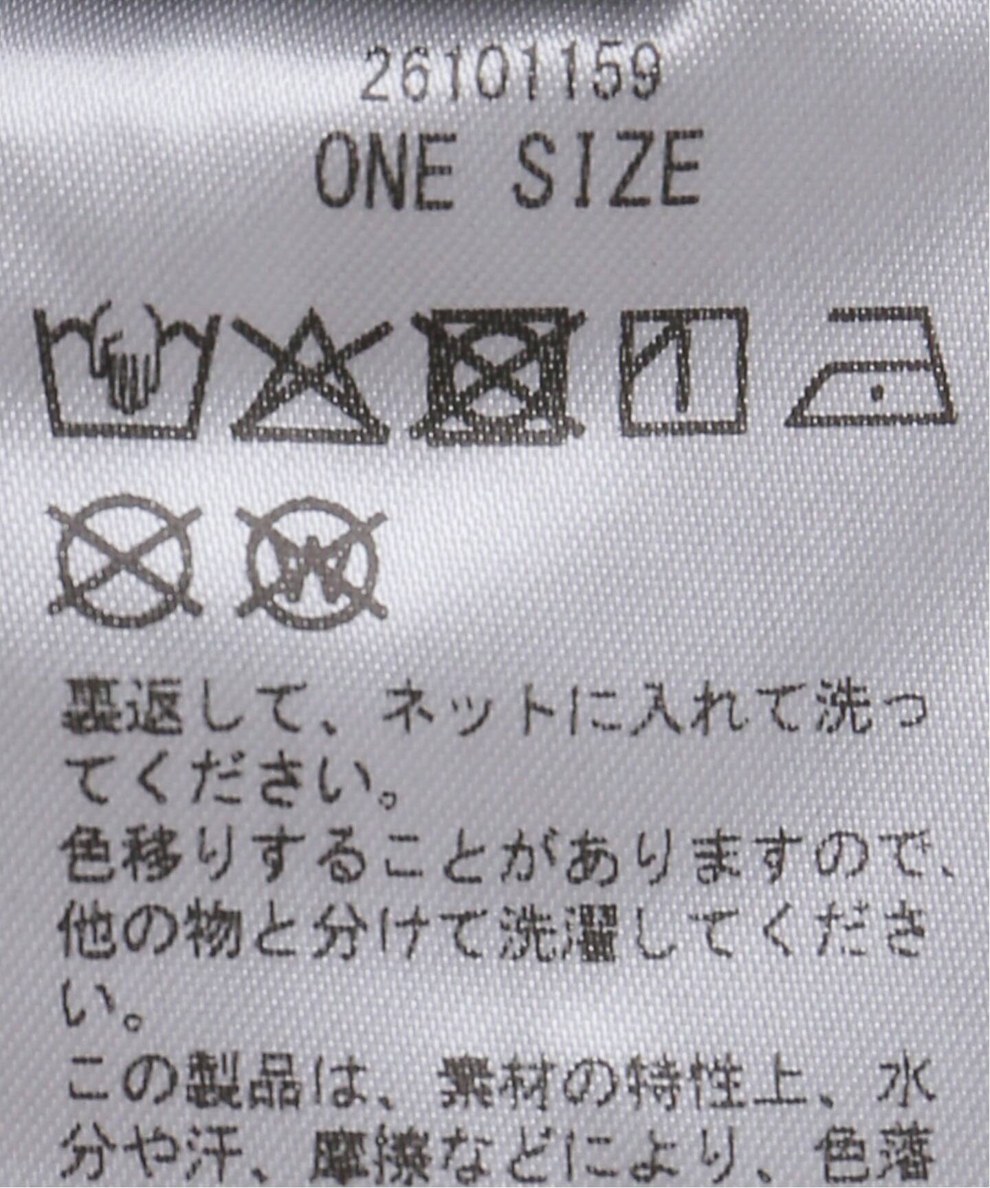 一部店舗+WEB限定》HOLIDAY/ホリデイ SUPER RIB ALL-IN-ONE(TULIP