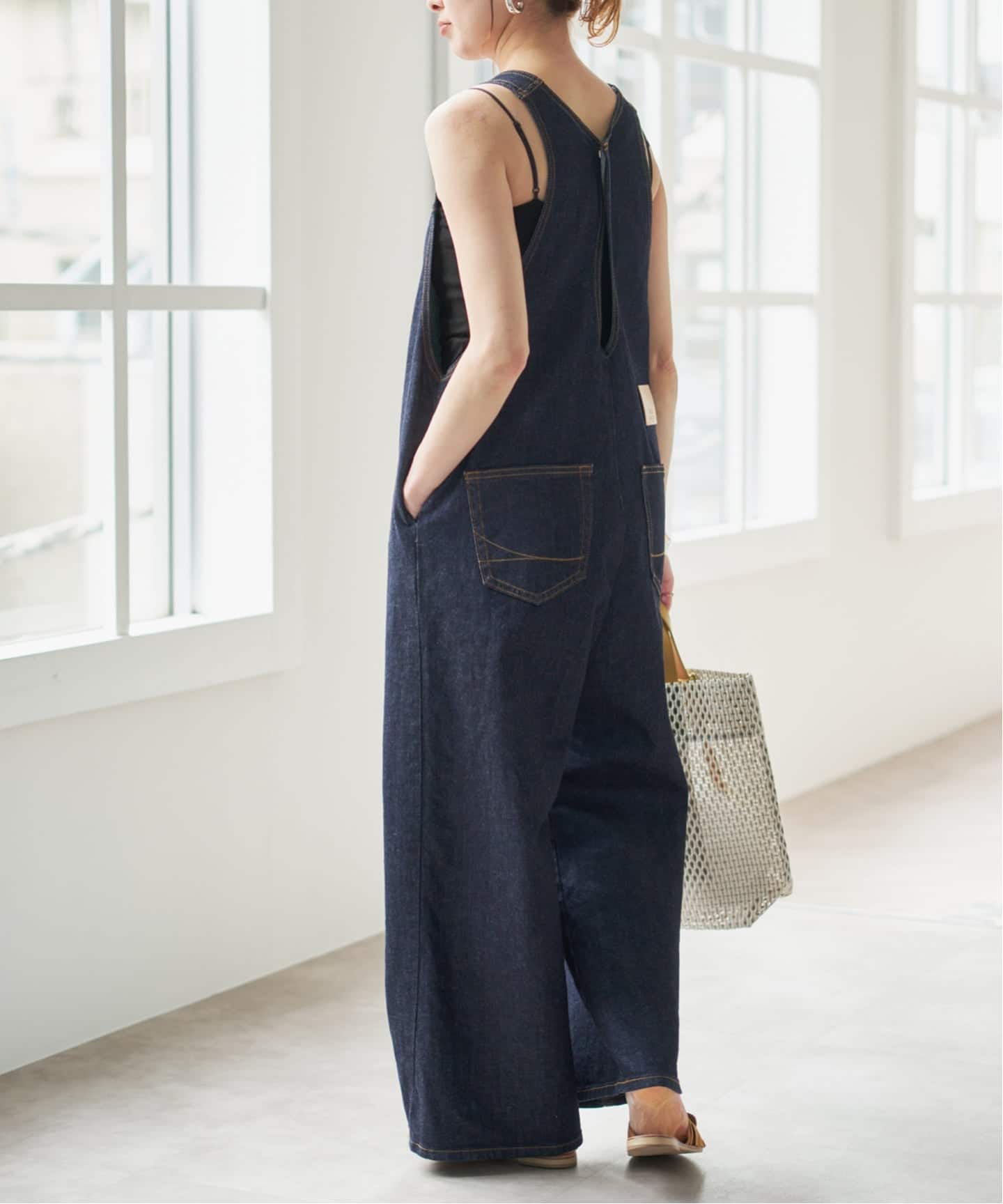 追加》SOMETHING / サムシング for Spick & Span 別注 ALLINONE