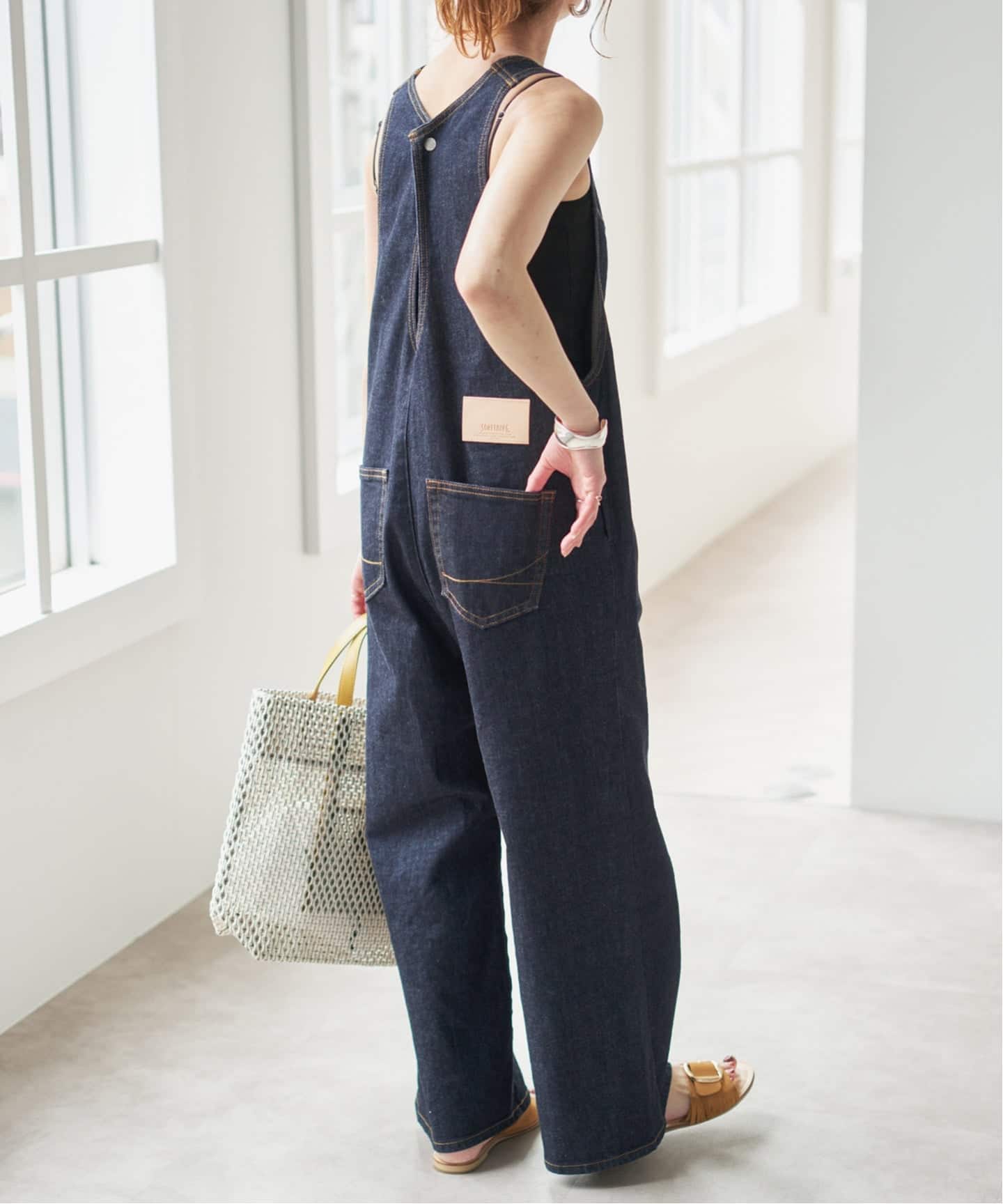 追加》SOMETHING / サムシング for Spick & Span 別注 ALLINONE