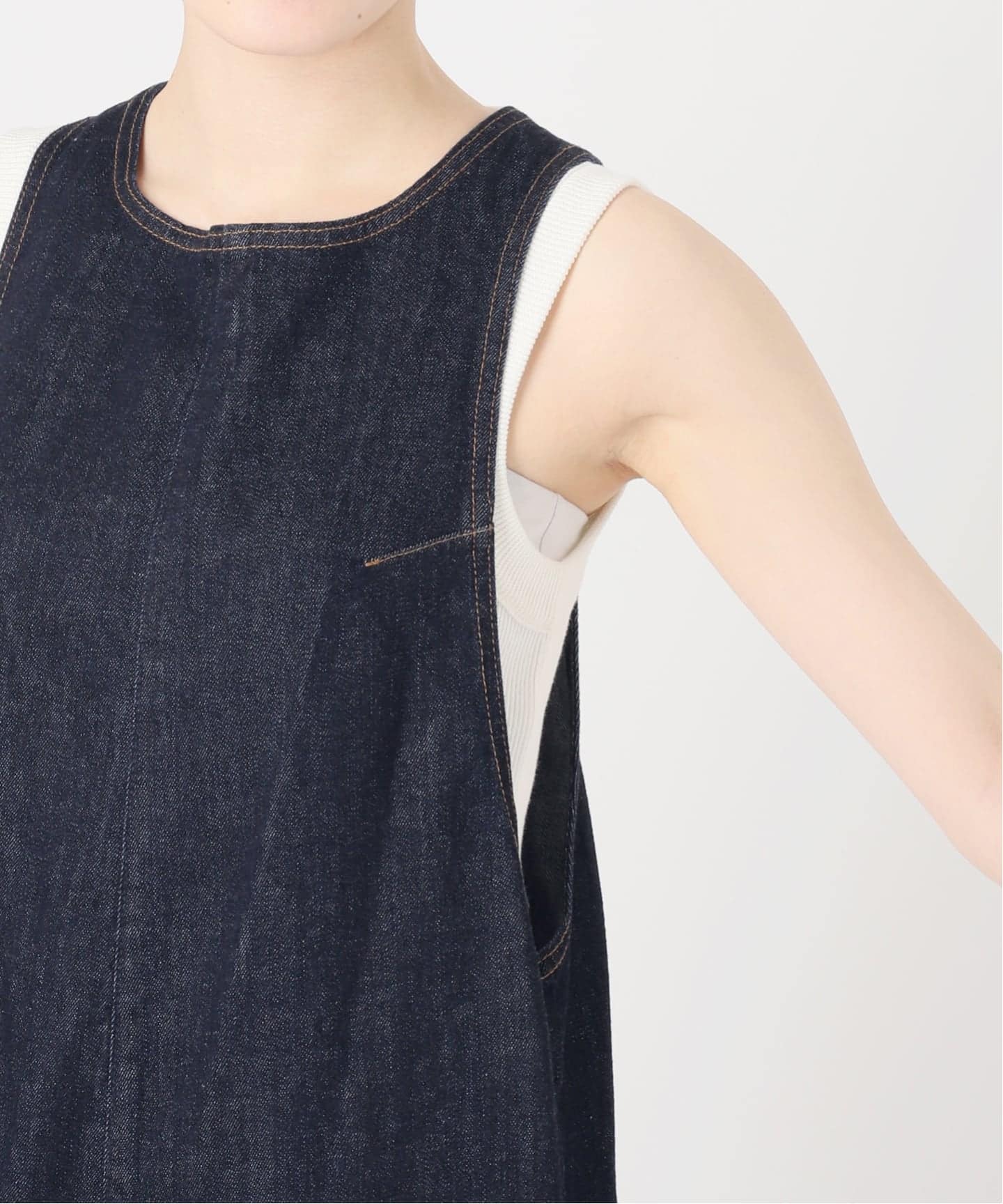 追加》SOMETHING / サムシング for Spick & Span 別注 ALLINONE