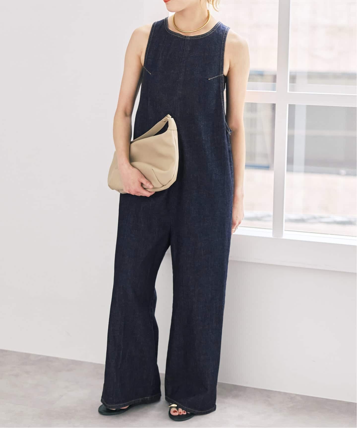 追加》SOMETHING / サムシング for Spick & Span 別注 ALLINONE