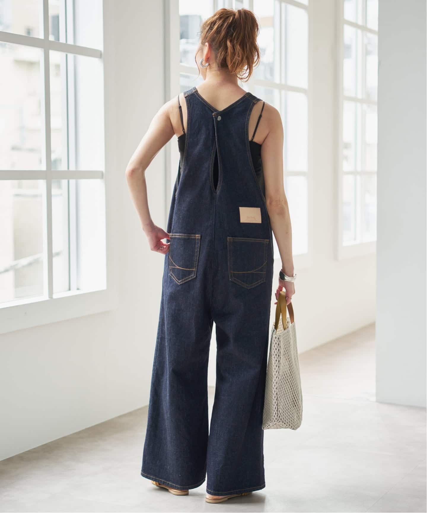 別注 / 追加2予約》SOMETHING / サムシング for Spick & Span ALLINONE
