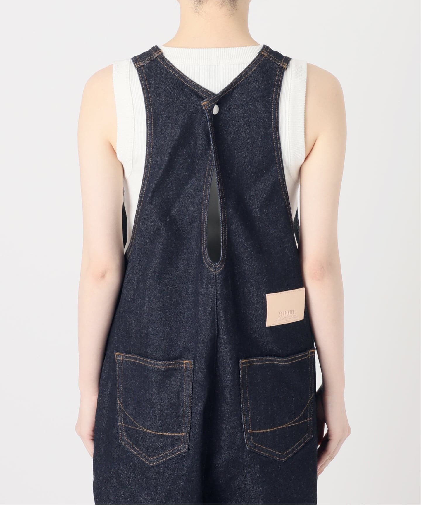 SOMETHING サムシングSpick & Span 別注 ALLINONE 別注 / 追加2予約》SOMETHING / サムシング for Spick & Span ALLINONE