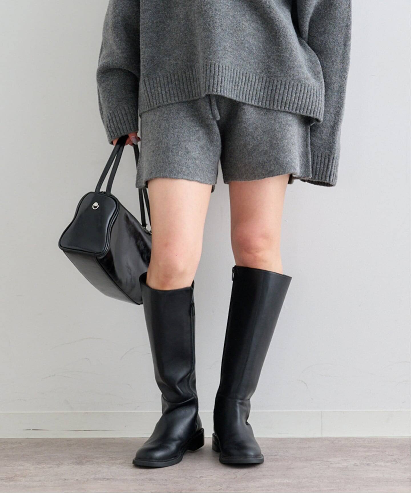 ニットショートパンツ（ショート・ハーフパンツ）｜UBY Spick & Span