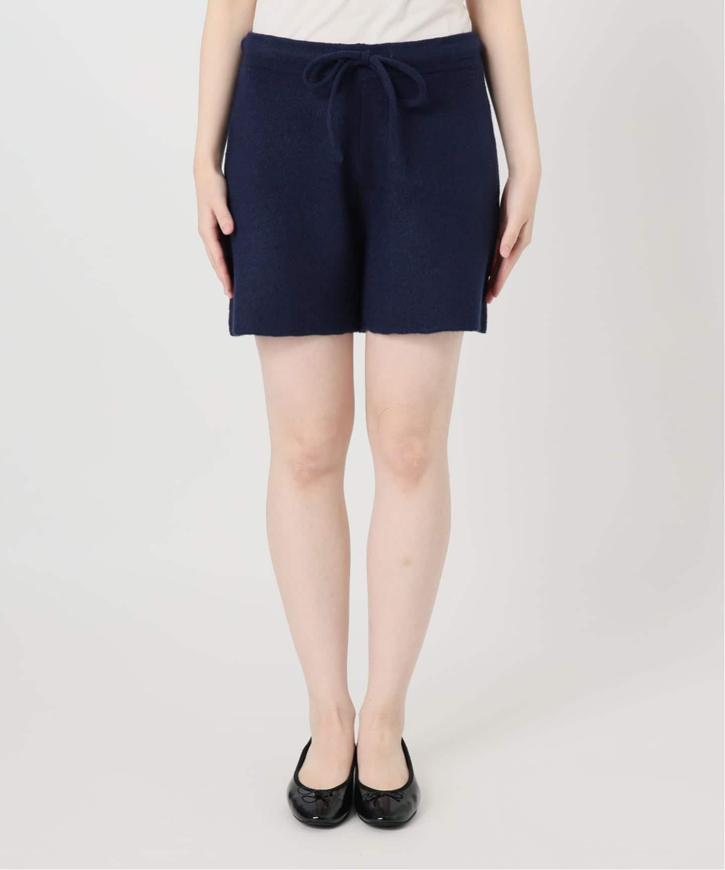 ニットショートパンツ（ショート・ハーフパンツ）｜U by SPICK&SPAN