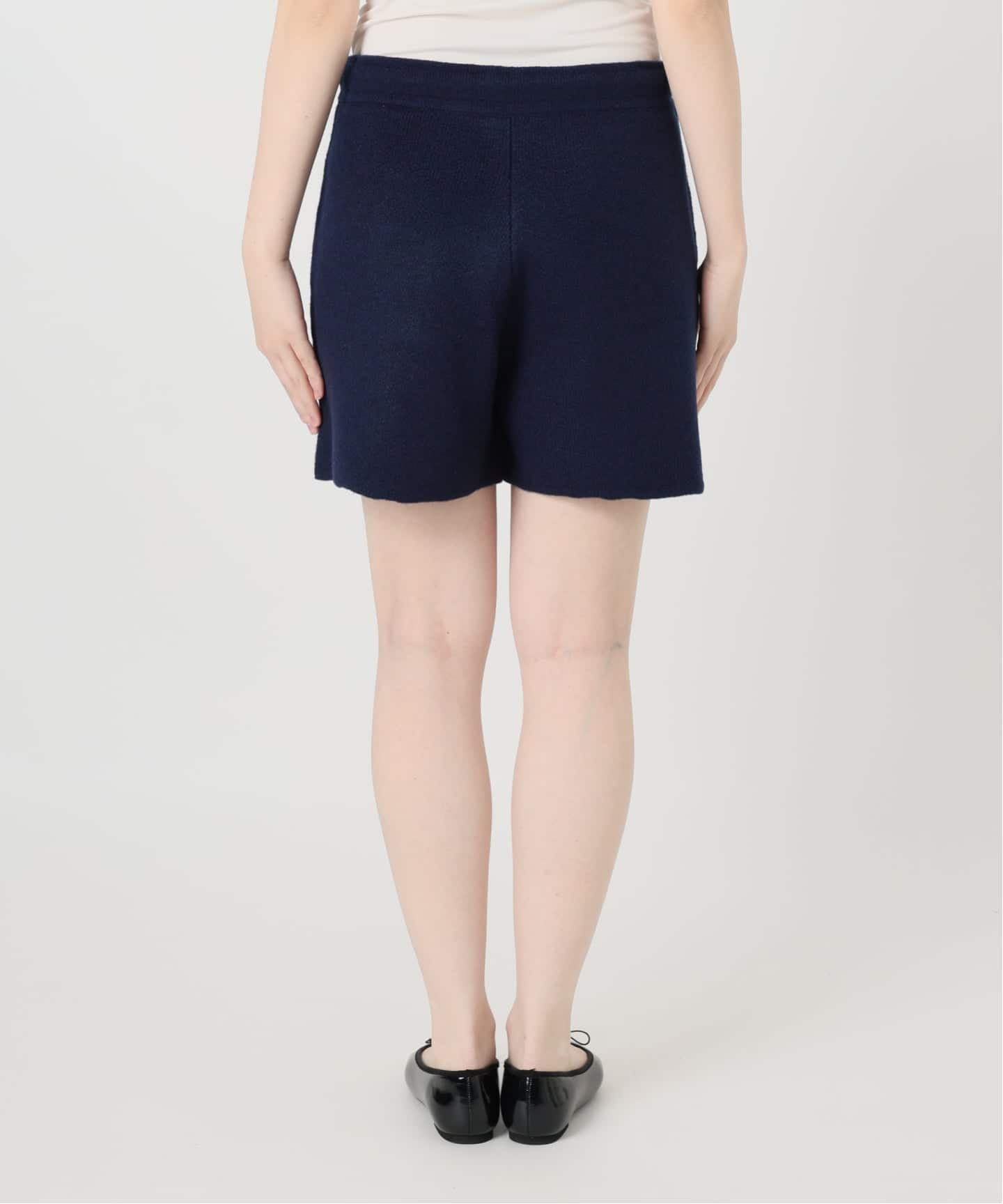 ニットショートパンツ（ショート・ハーフパンツ）｜U by SPICK&SPAN