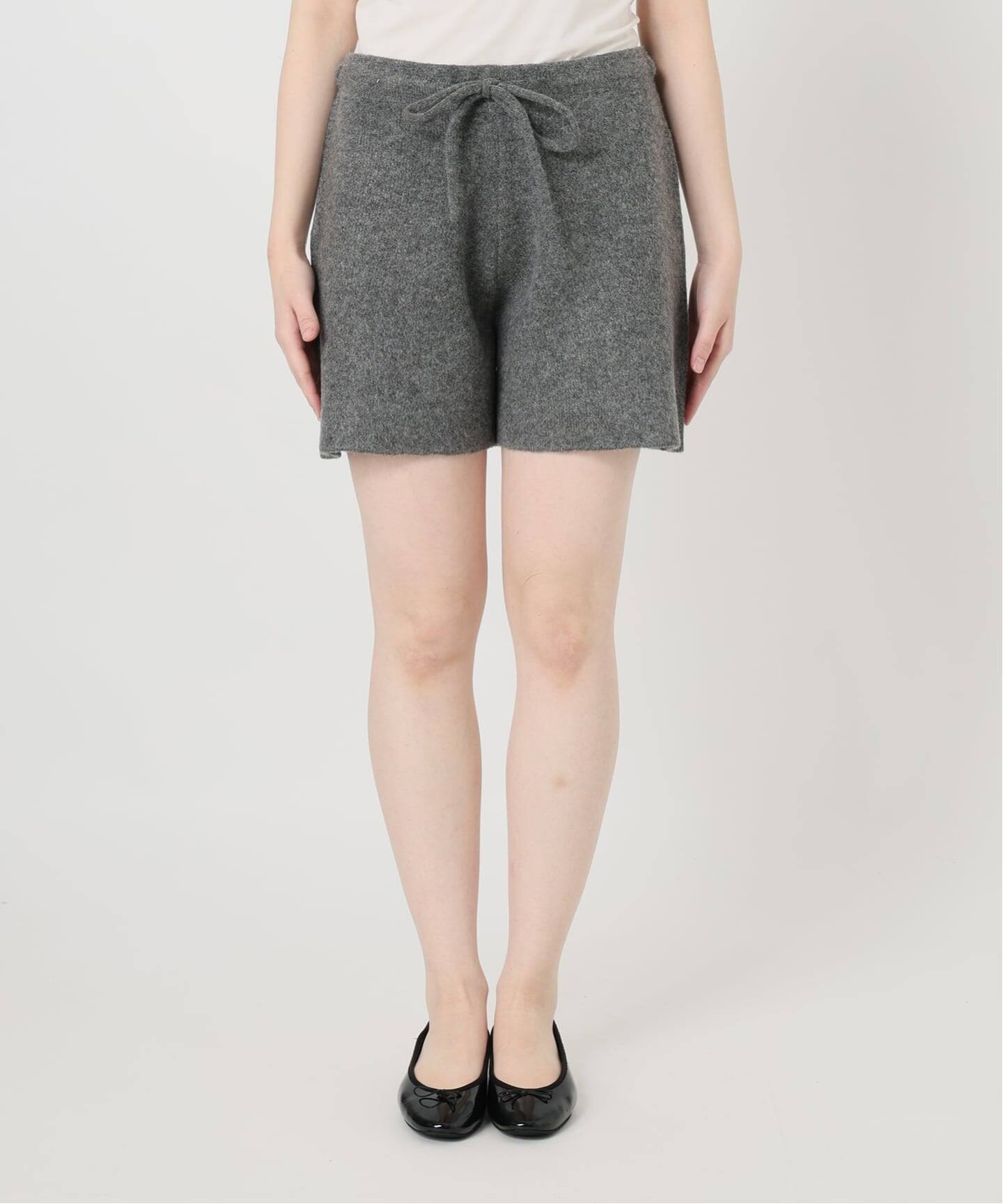 ニットショートパンツ（ショート・ハーフパンツ）｜U by SPICK&SPAN