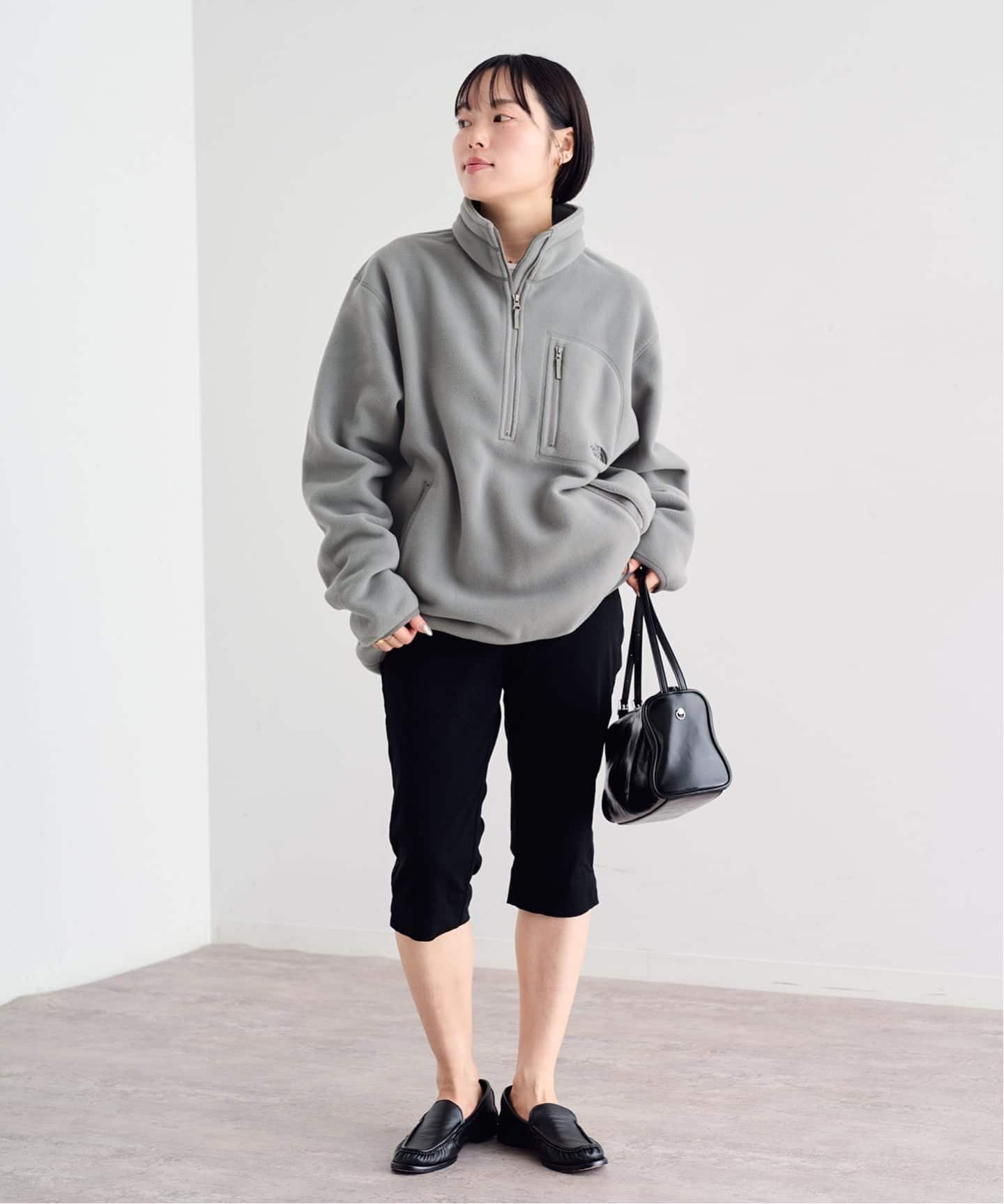 追加予約》ストレッチサブリナパンツ（ショート・ハーフパンツ）｜UBY