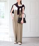《WEB限定 / 追加 / 2枚セット》WPL トラウザーサロペット