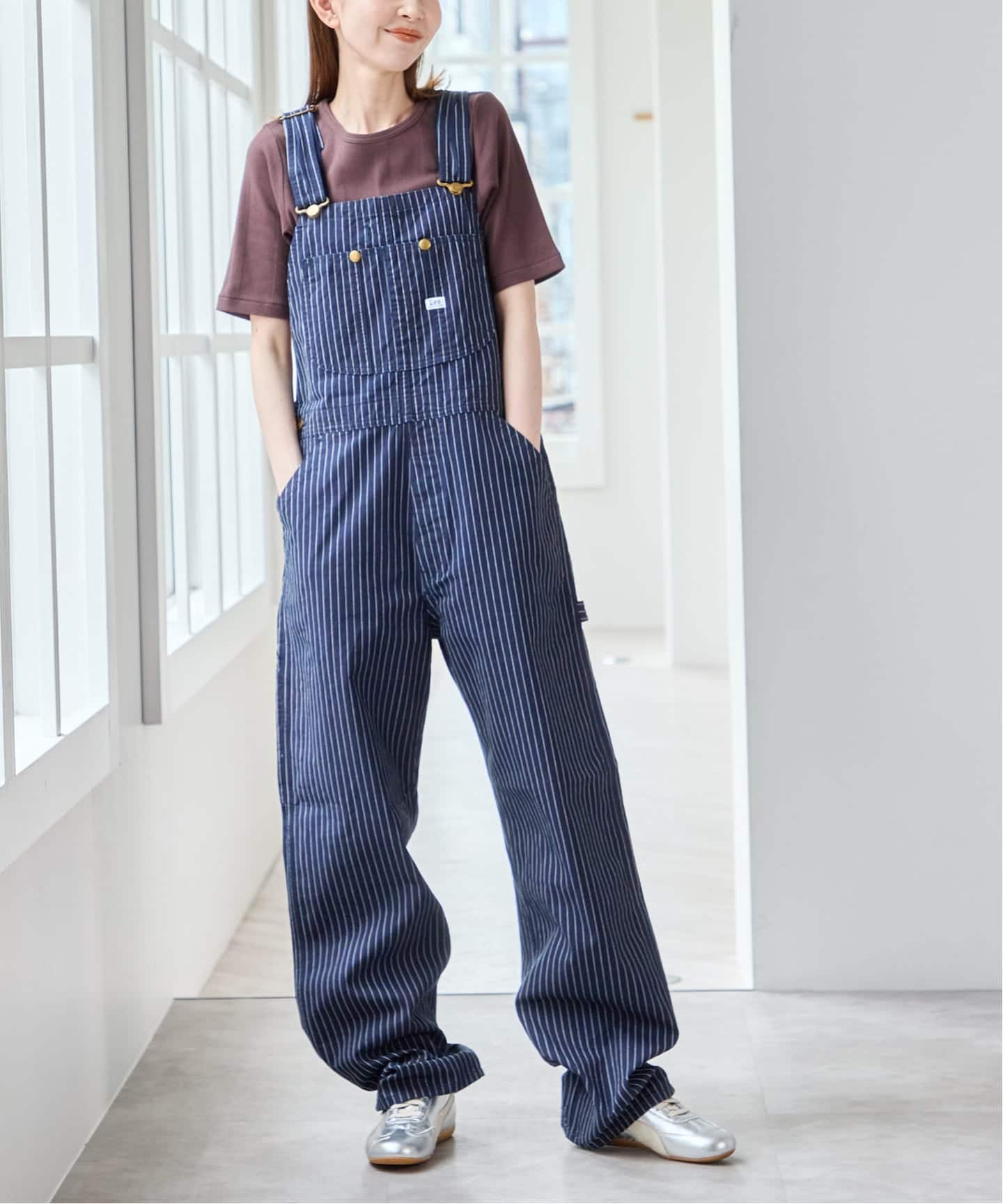 LEE /リー OVERALLS（サロペット／オーバーオール）｜UBY Spick & Span