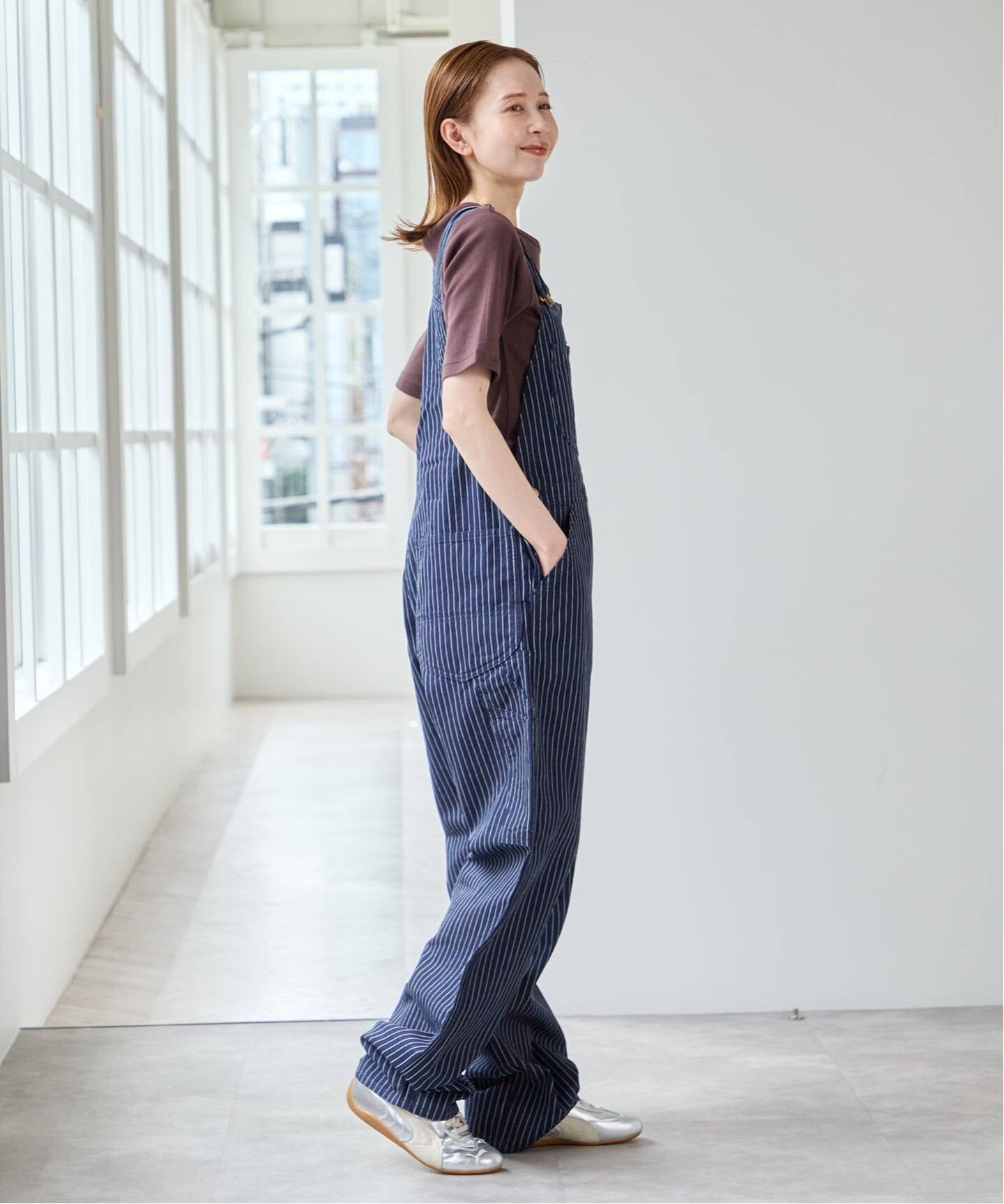 LEE /リー OVERALLS（サロペット／オーバーオール）｜UBY Spick & Span