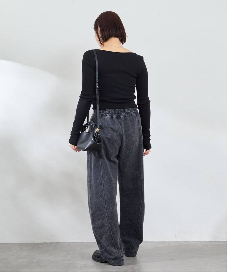 GANNI / ガニー Isoli Sweatpants（スウェットパンツ）｜UBY Spick 