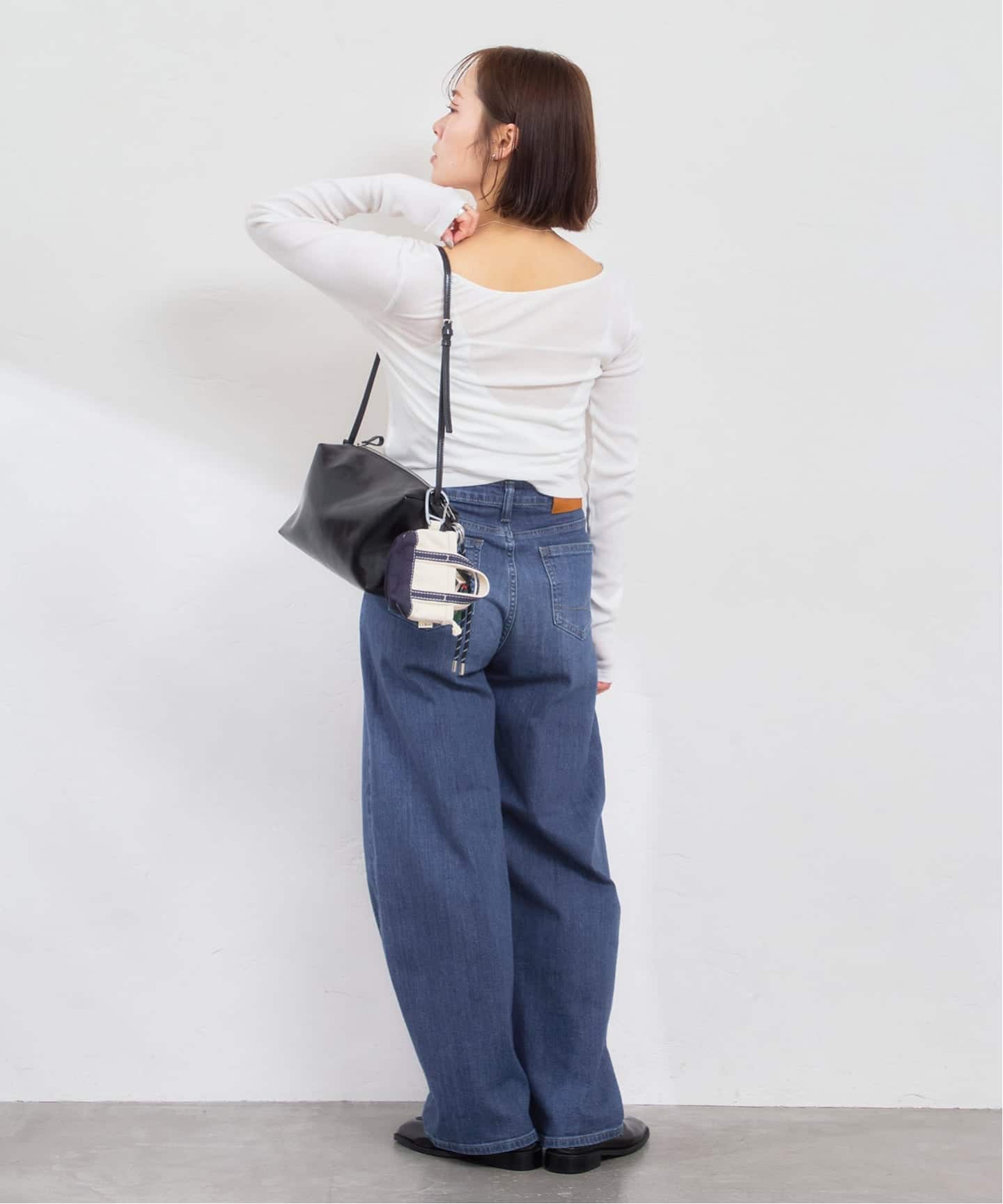 SOMETHING / サムシング HANA CURVE TAPERED（デニムパンツ・ジーンズ