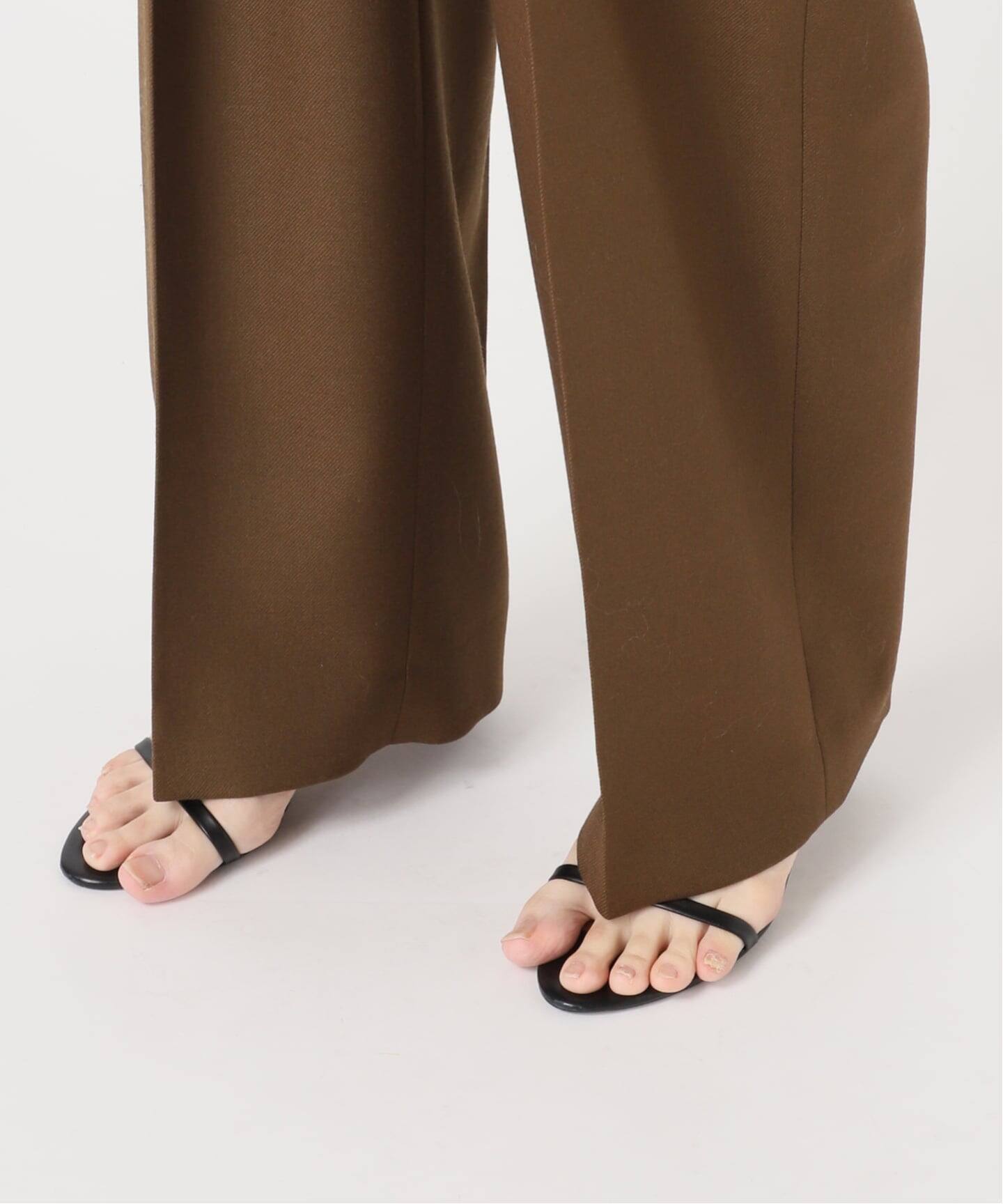 予約 / 一部店舗+WEB限定》Double-Pleated Trousers（スラックス