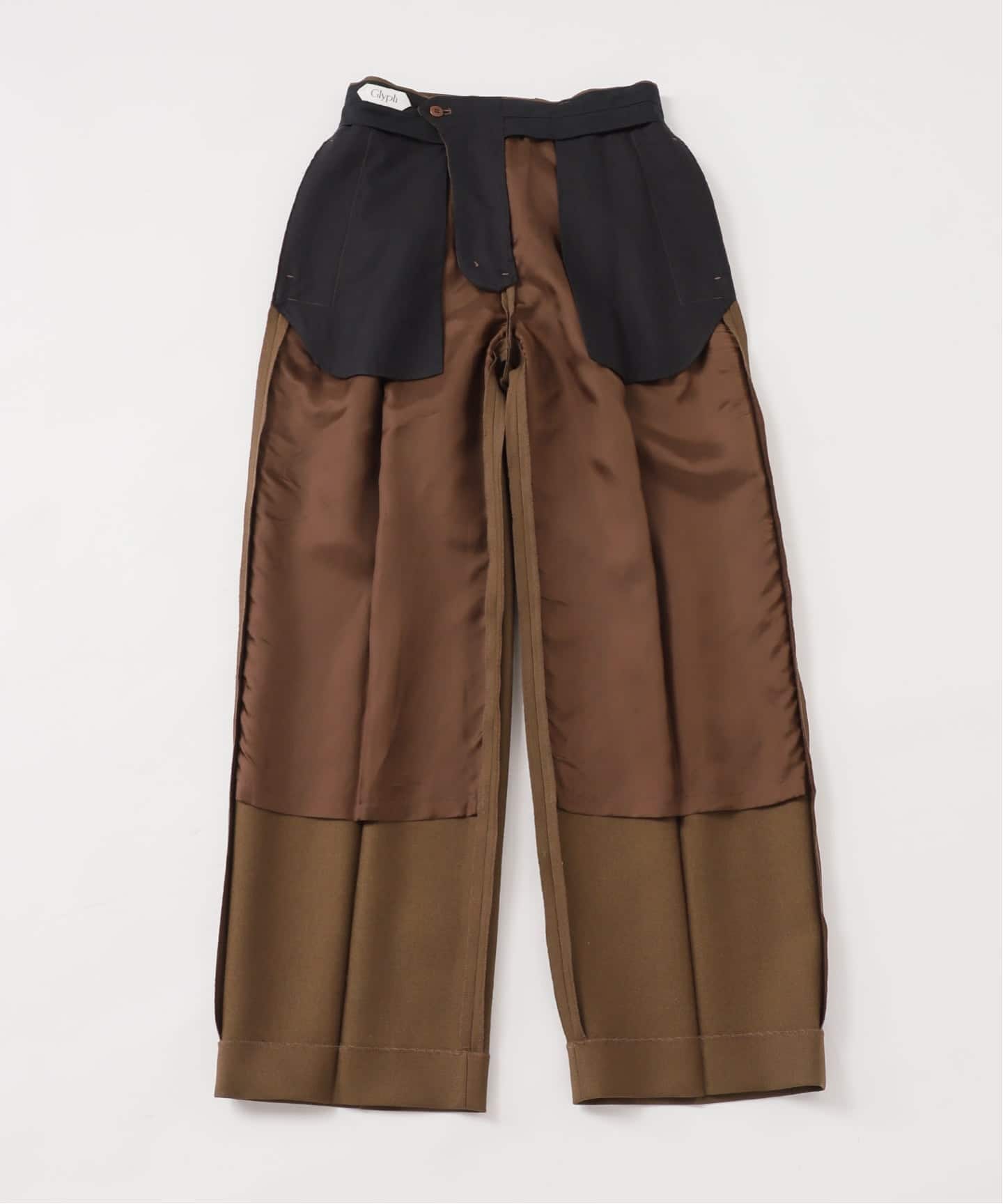 予約 / 一部店舗+WEB限定》Double-Pleated Trousers（スラックス