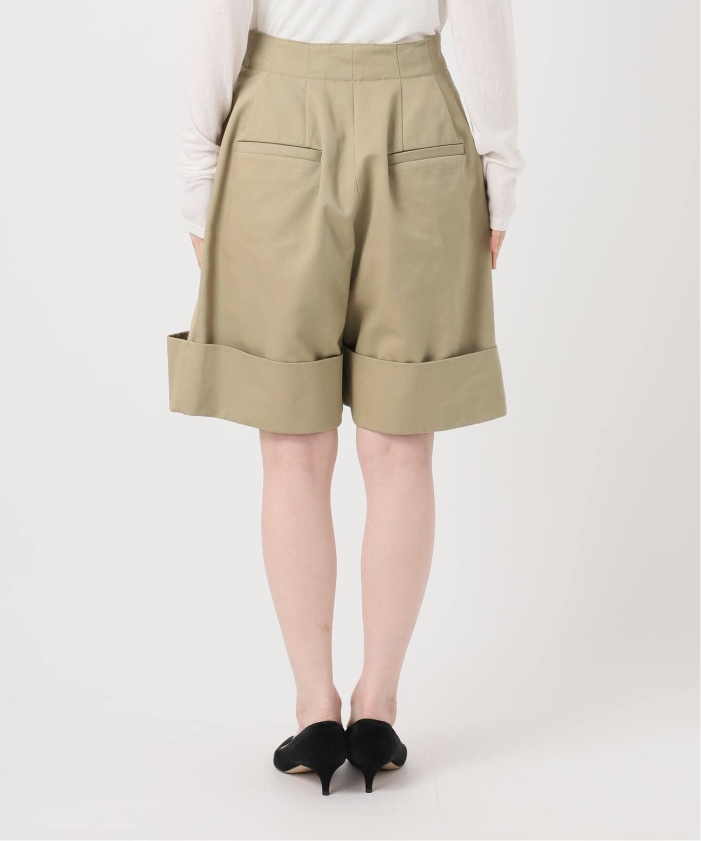 一部店舗+WEB限定》Glyph Chino Bermuda Pants（ショート・ハーフ