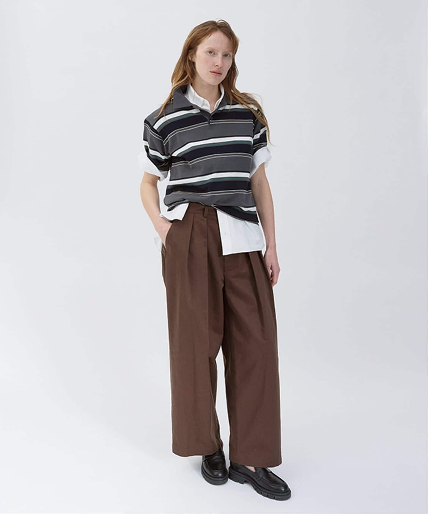一部店舗+WEB限定/ 追加》Glyph Chino Pants（チノパンツ）｜Spick
