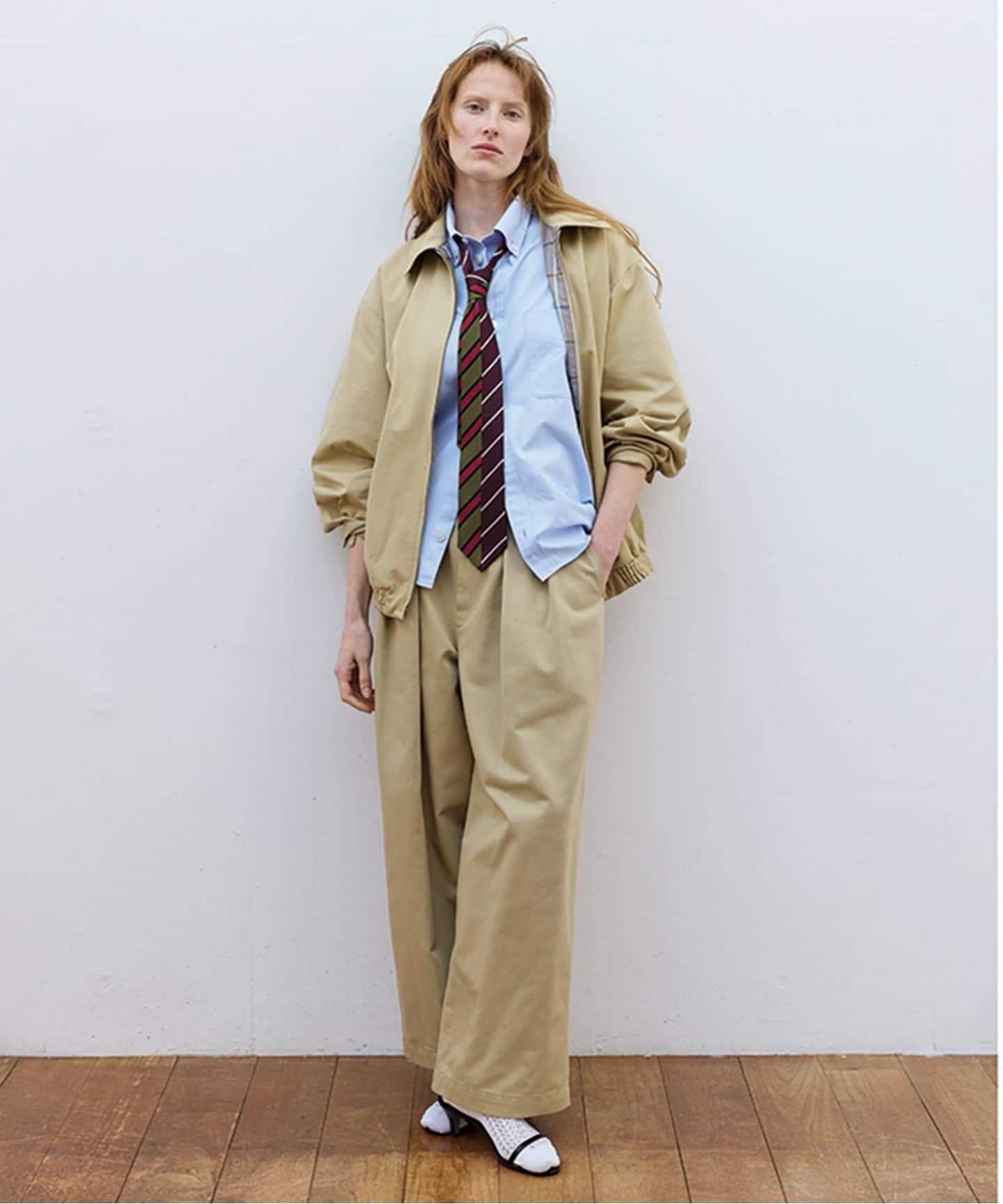 一部店舗+WEB限定/ 追加》Glyph Chino Pants（チノパンツ）｜Spick