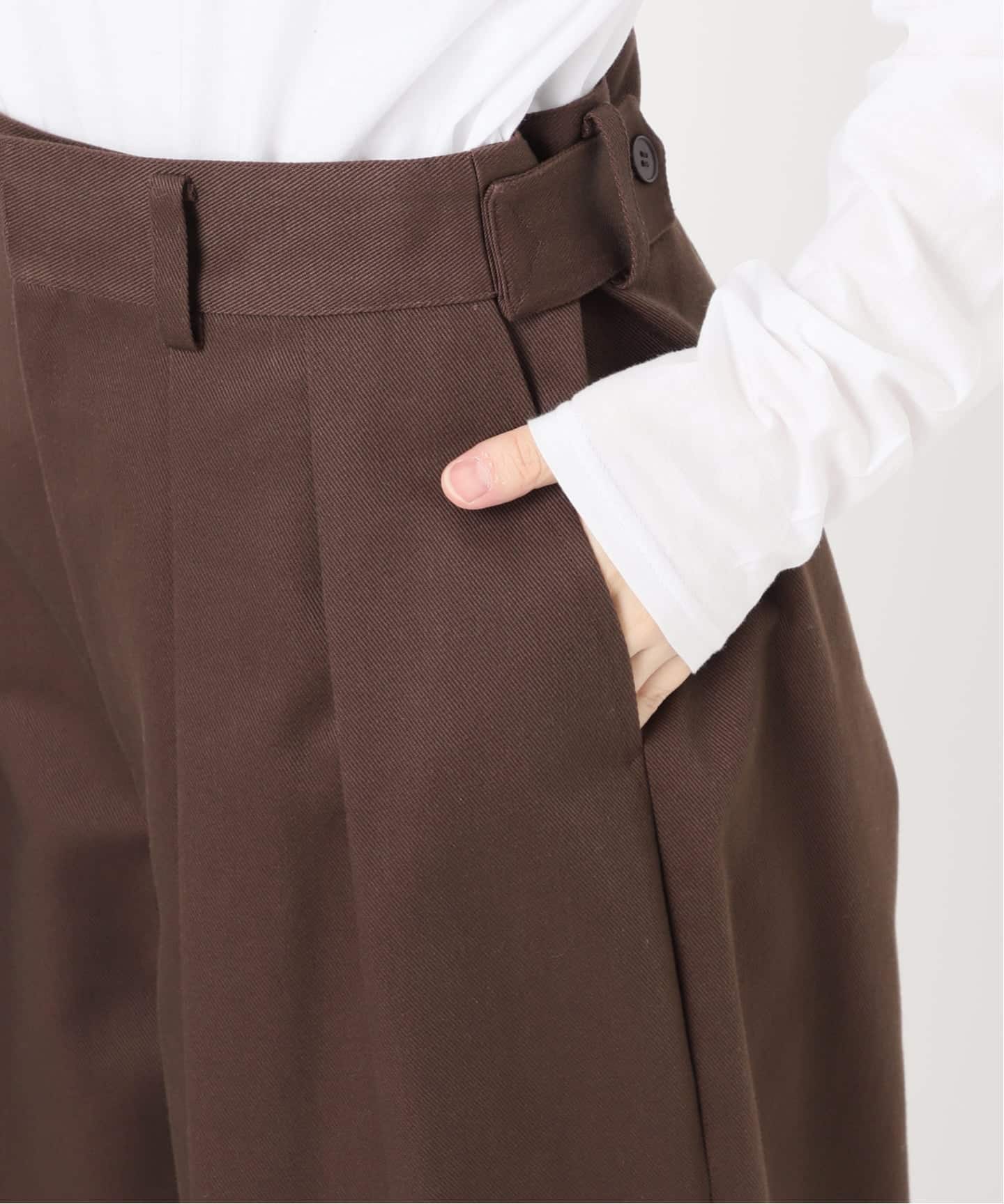 一部店舗+WEB限定/ 追加》Glyph Chino Pants（チノパンツ）｜Spick