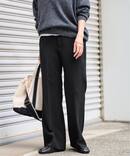 ≪追加≫セミフレアパンツ