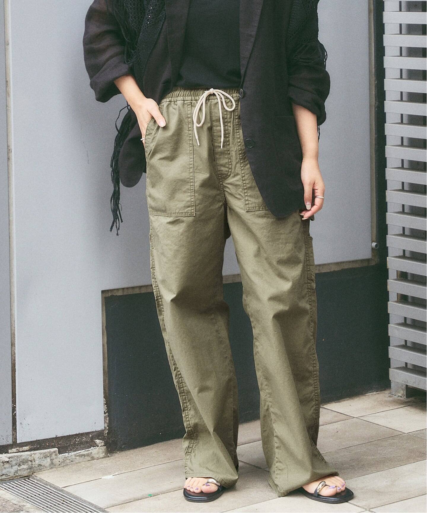 ≪洗える≫VATDYE OXイージーペインターパンツ（その他パンツ