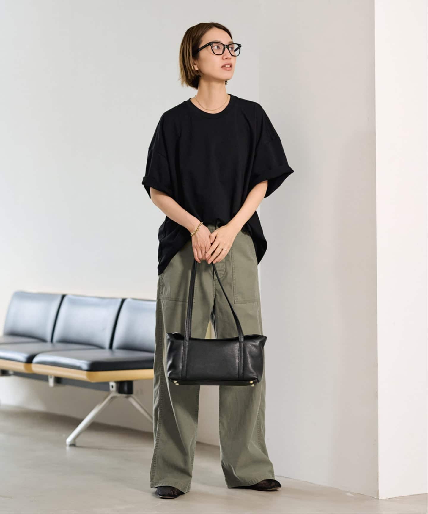 ≪追加≫ライトミリタリースラブベイカーパンツ 2（カーゴパンツ