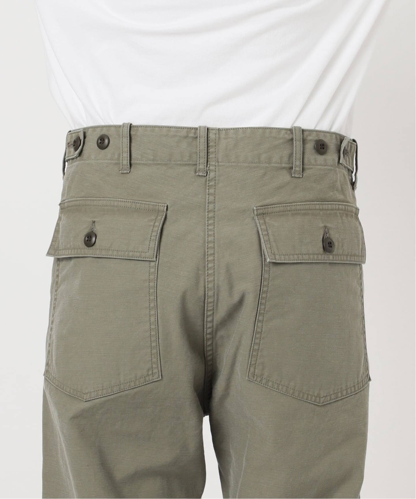 ≪追加≫ライトミリタリースラブベイカーパンツ 2（カーゴパンツ