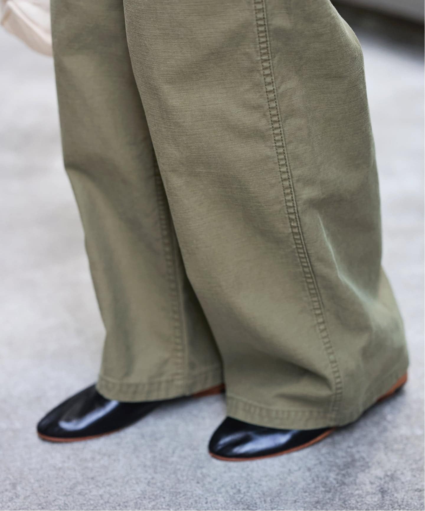 ≪追加予約≫ライトミリタリースラブベイカーパンツ 3（カーゴパンツ