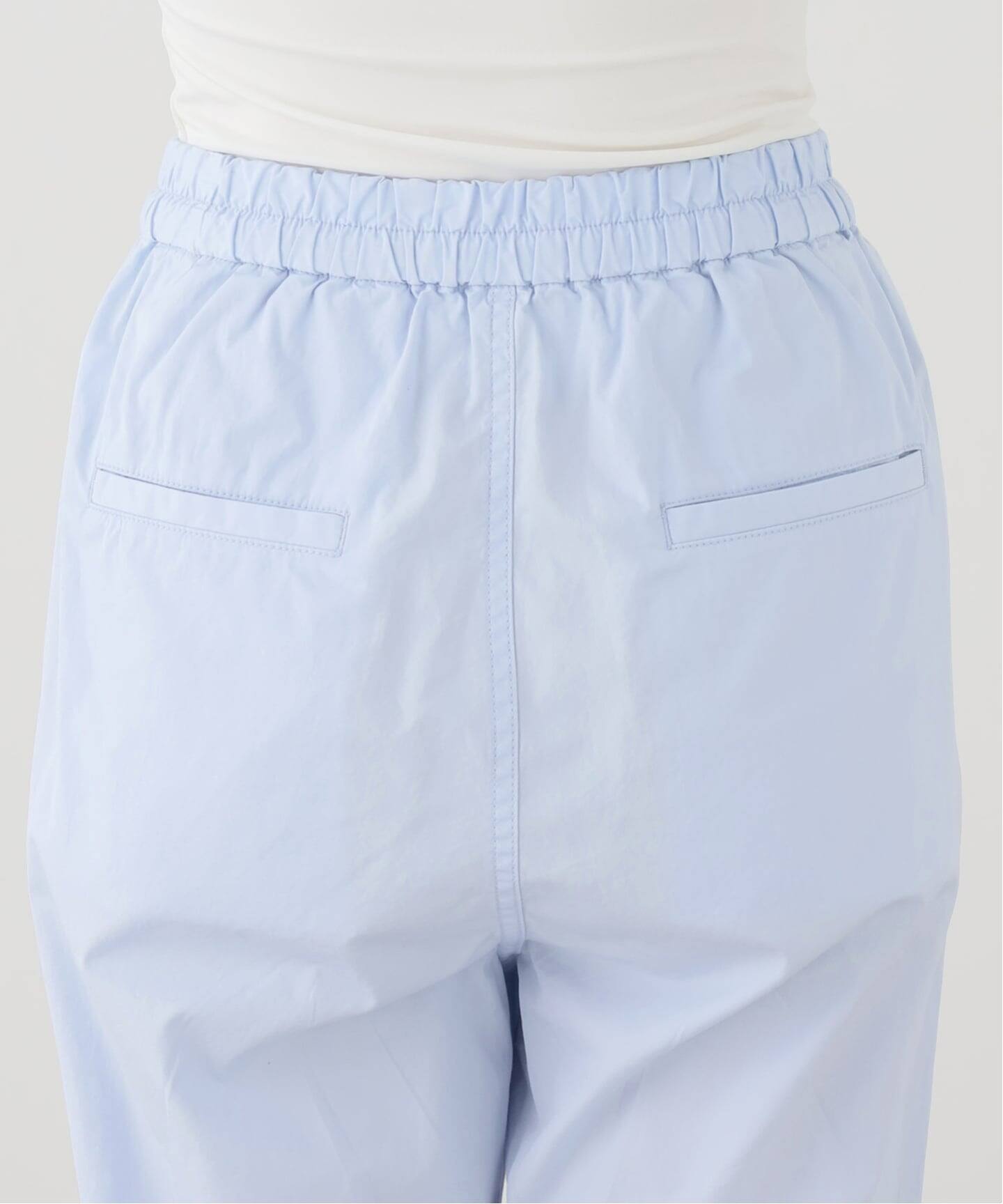 コットンブロードサルエルパンツ（その他パンツ）｜FRAMeWORK
