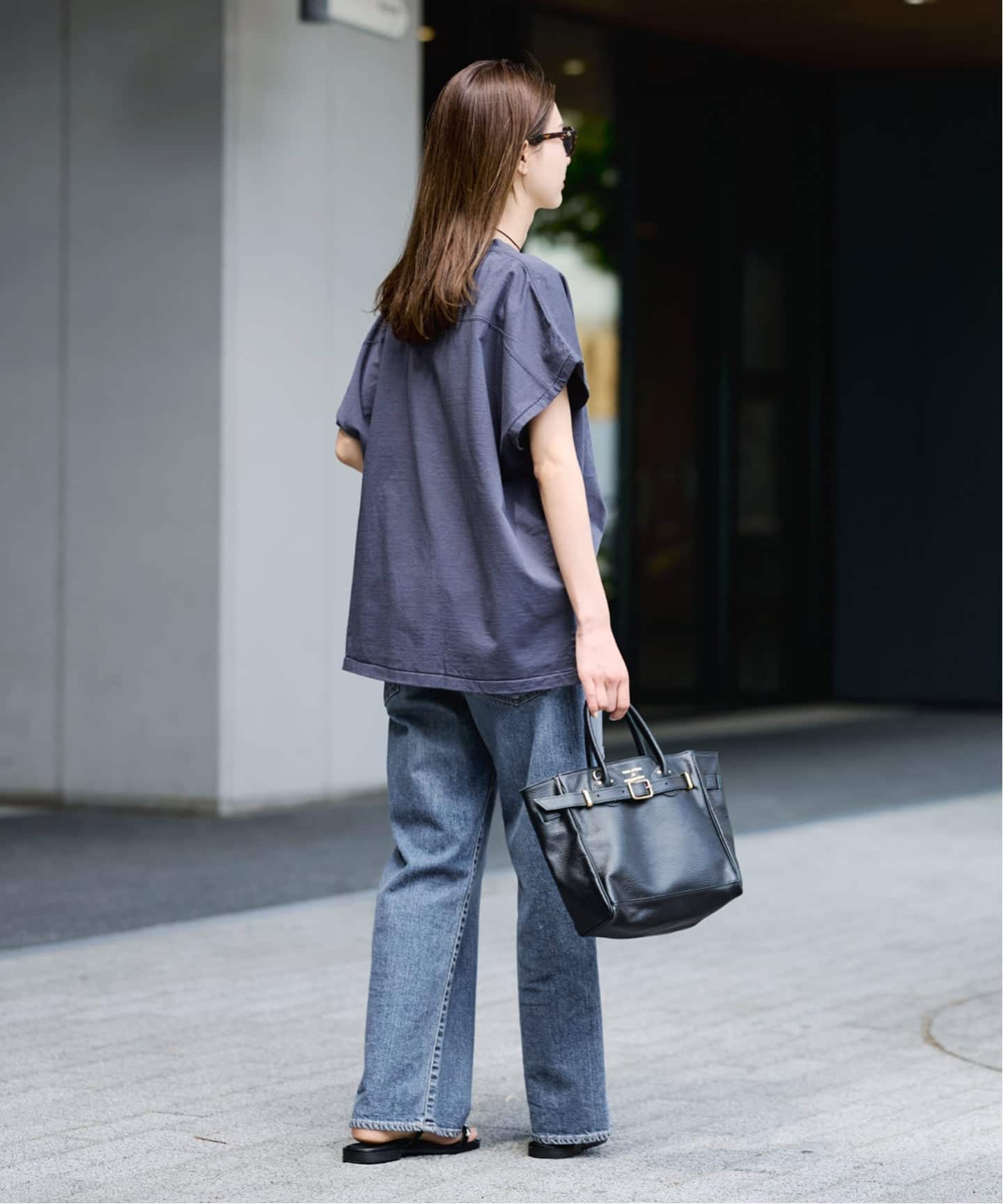≪追加≫NEWデニムストレートパンツ(デニムパンツ・ジーンズ ≪追加≫NEWデニムストレートパンツ(デニムパンツ・ジーンズ