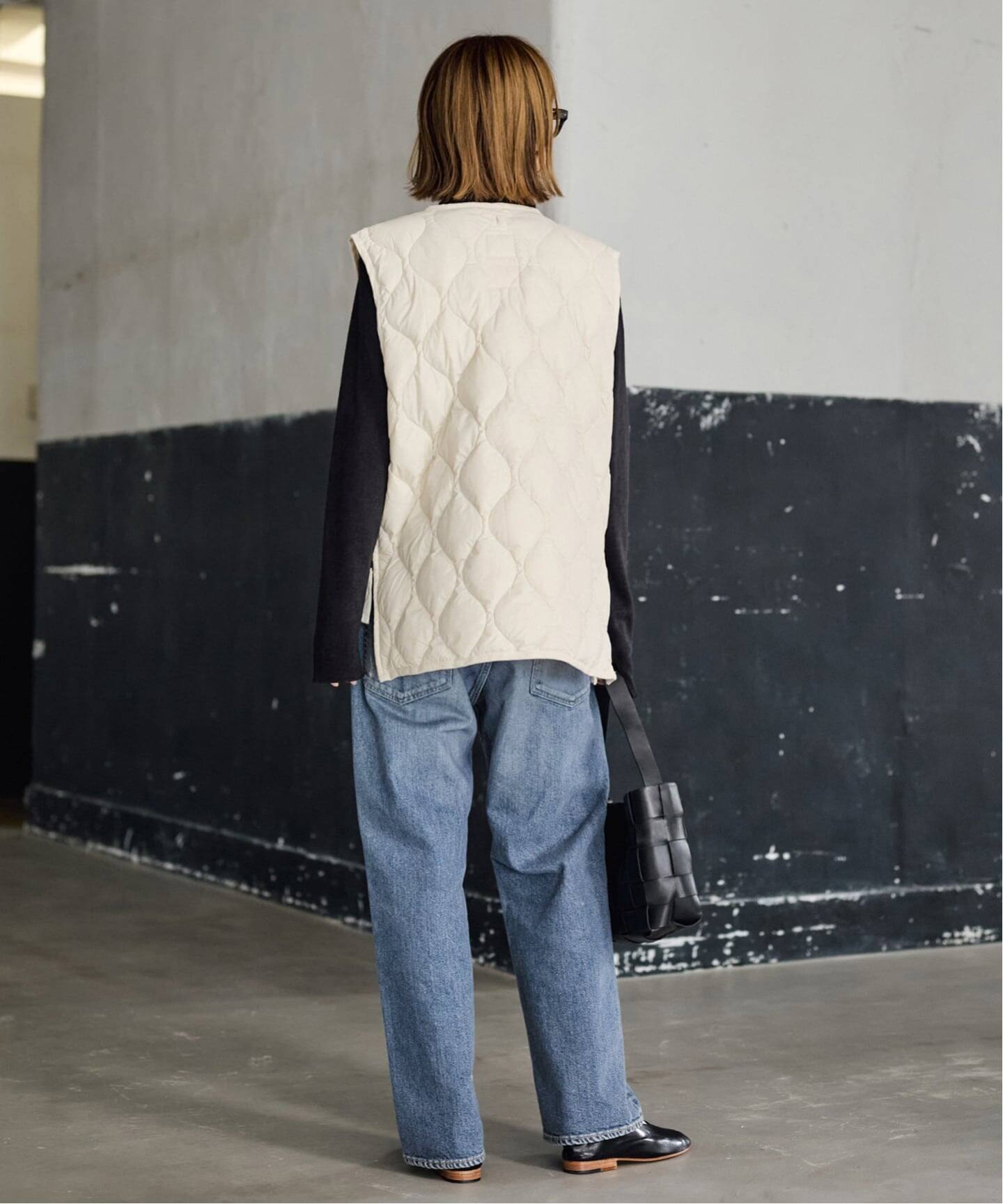 ≪追加予約≫NEWデニムストレートパンツ（デニムパンツ・ジーンズ