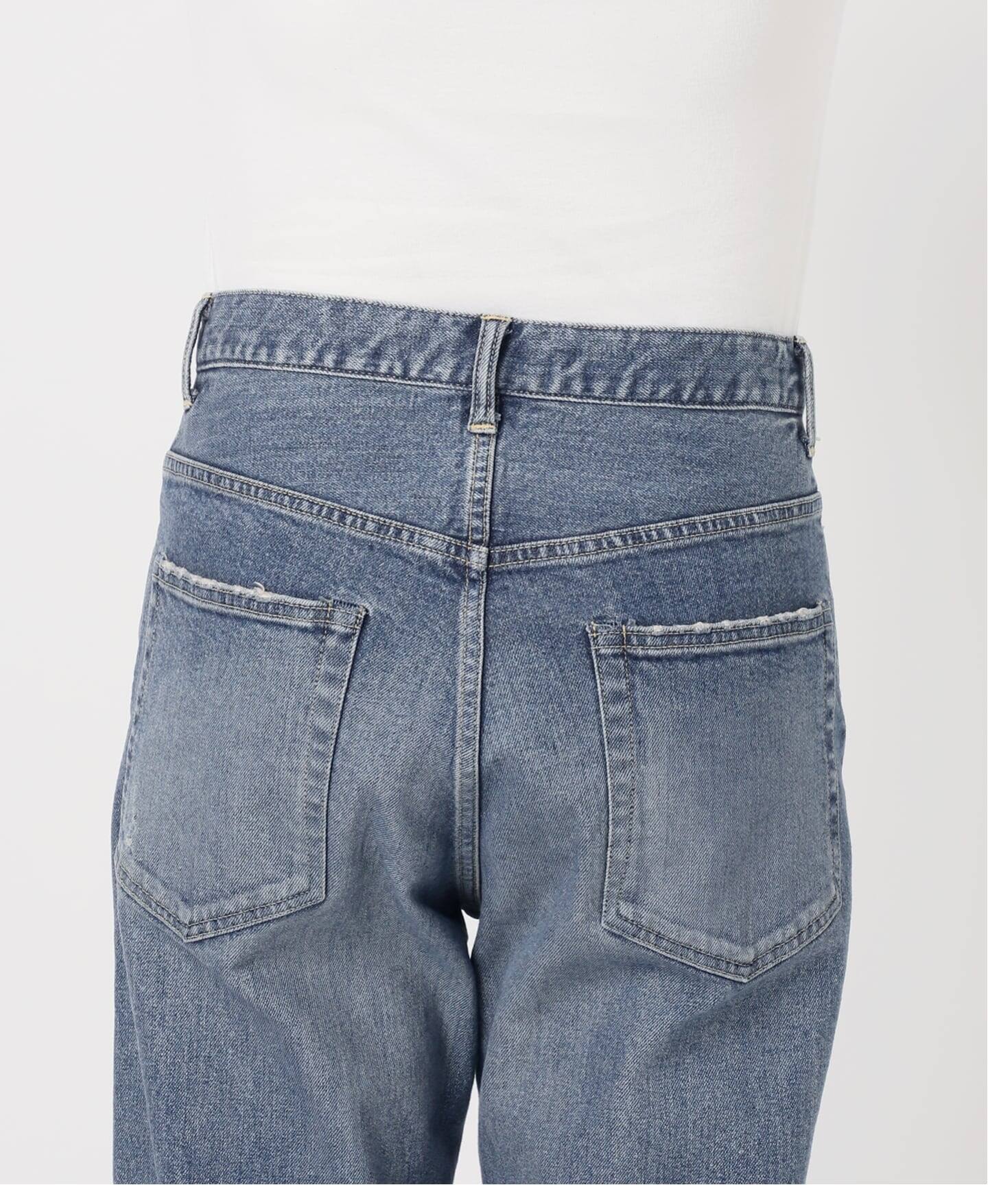 FRAMeWORK デニムストレートパンツ 40 ≪追加≫NEWデニムストレートパンツ（デニムパンツ・ジーンズ