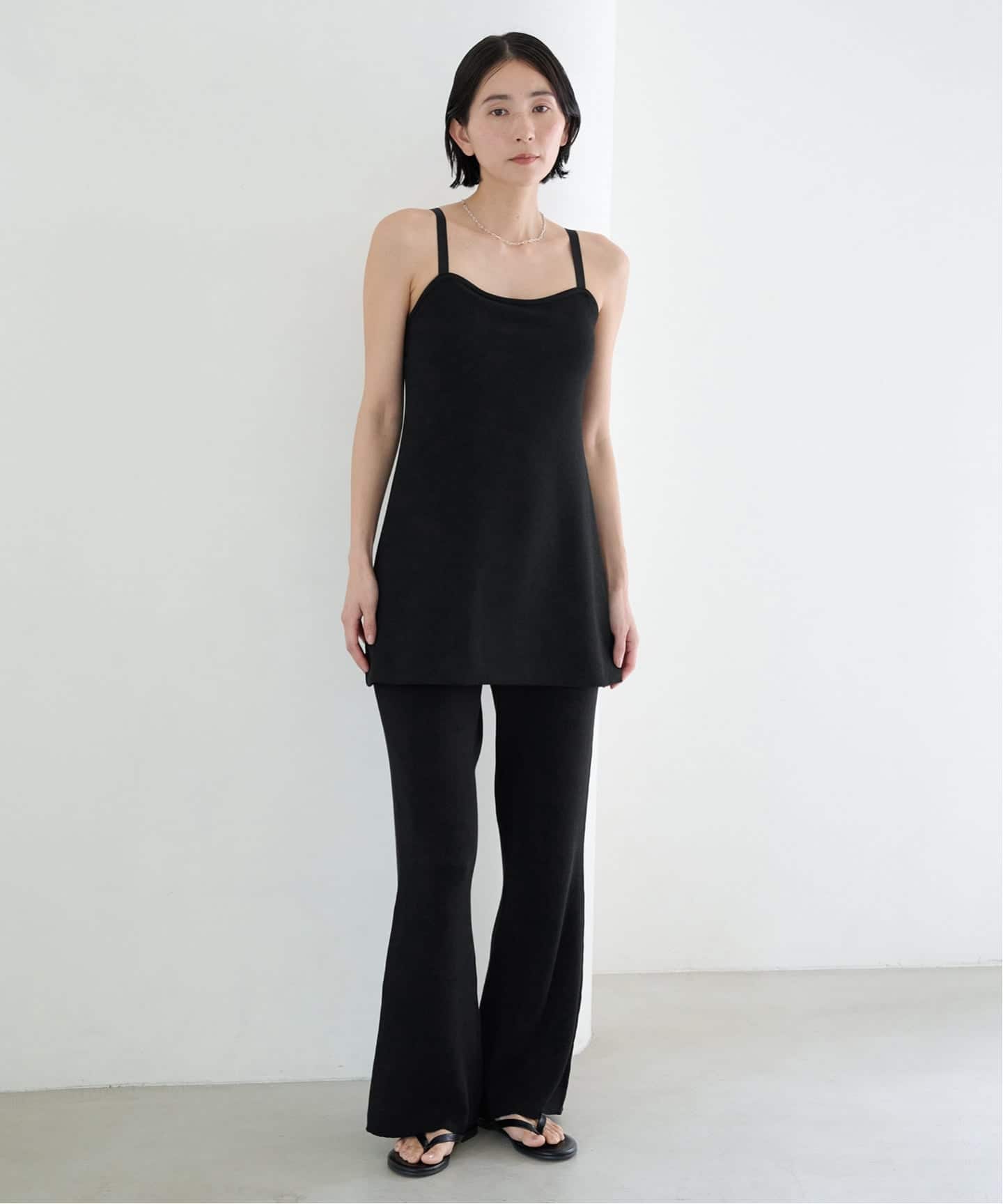 FRAMeWORK×EMILY WEEK コラボニットパンツ ≪追加≫FRAMeWORK×EMILY WEEKコラボニットパンツ 2（その他パンツ