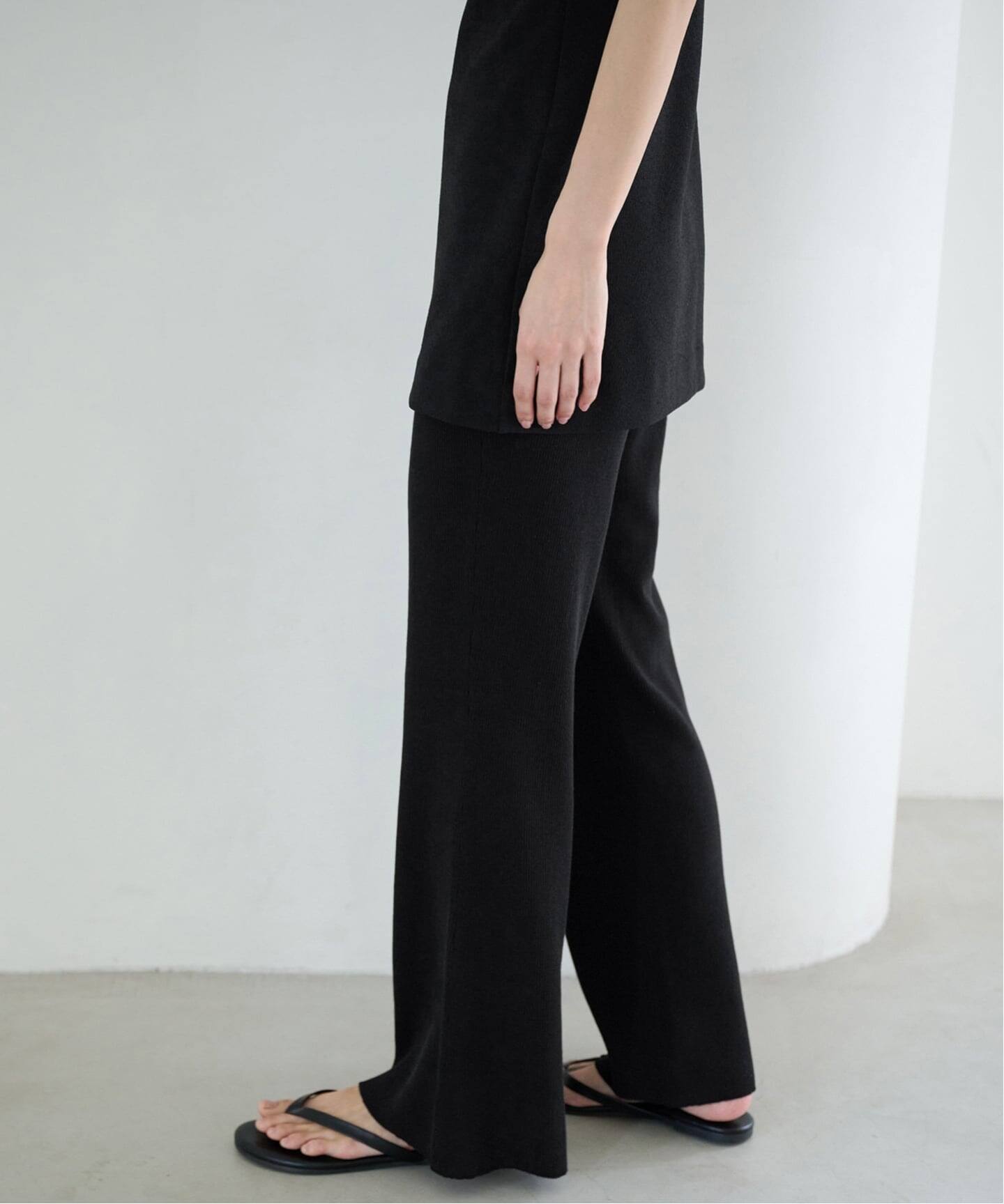 ≪追加≫FRAMeWORK×EMILY WEEKコラボニットパンツ 2（その他パンツ