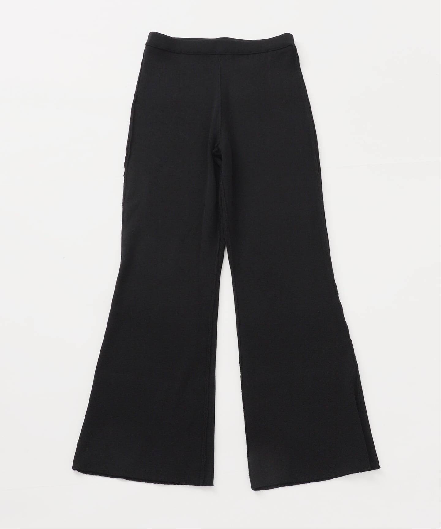 ≪追加≫FRAMeWORK×EMILY WEEKコラボニットパンツ 2（その他パンツ