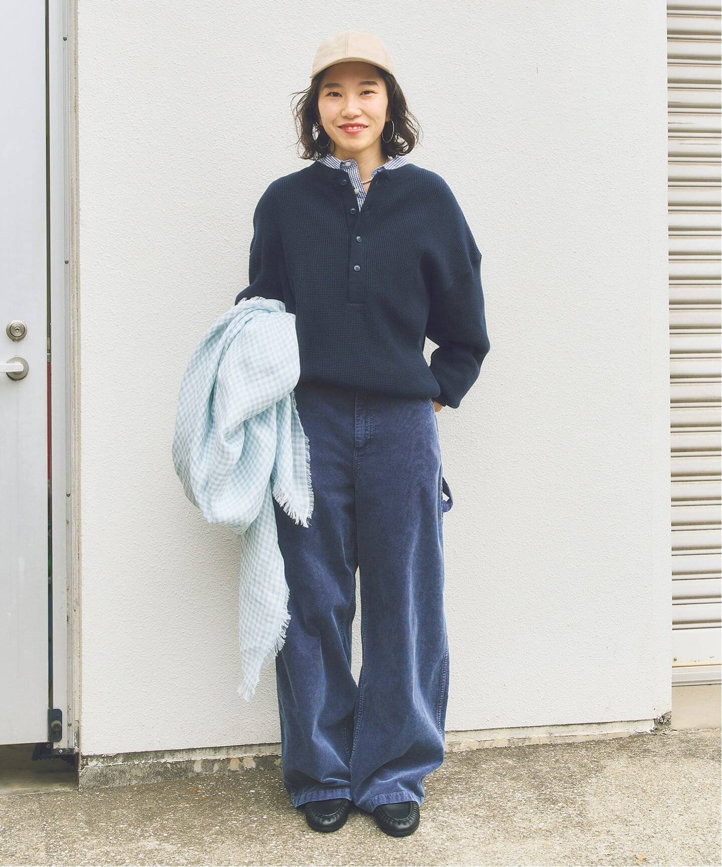 コーデュロイペインターパンツ（その他パンツ）｜FRAMeWORK（フレーム