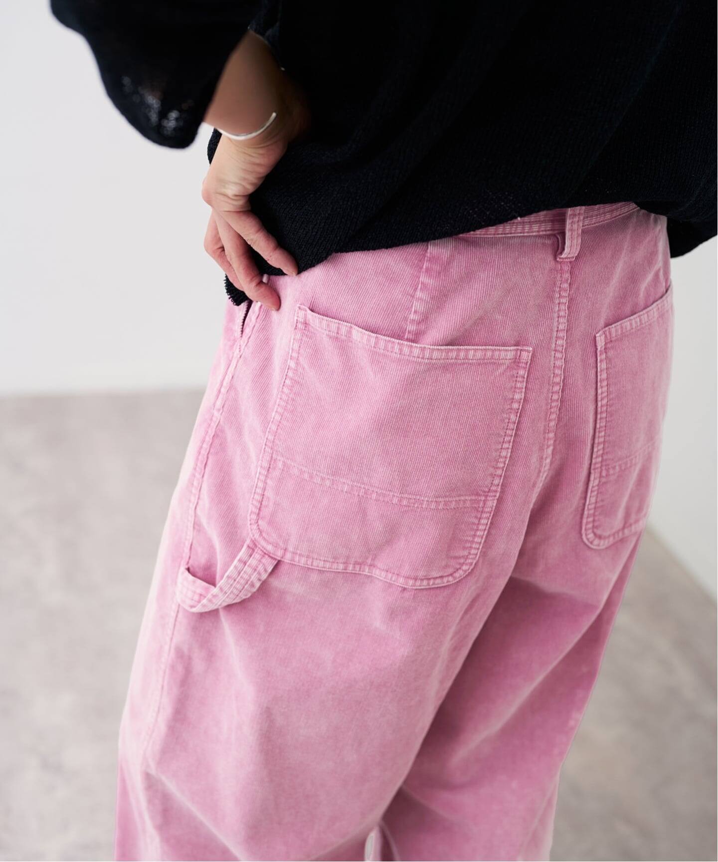 コーデュロイペインターパンツ（その他パンツ）｜FRAMeWORK（フレーム