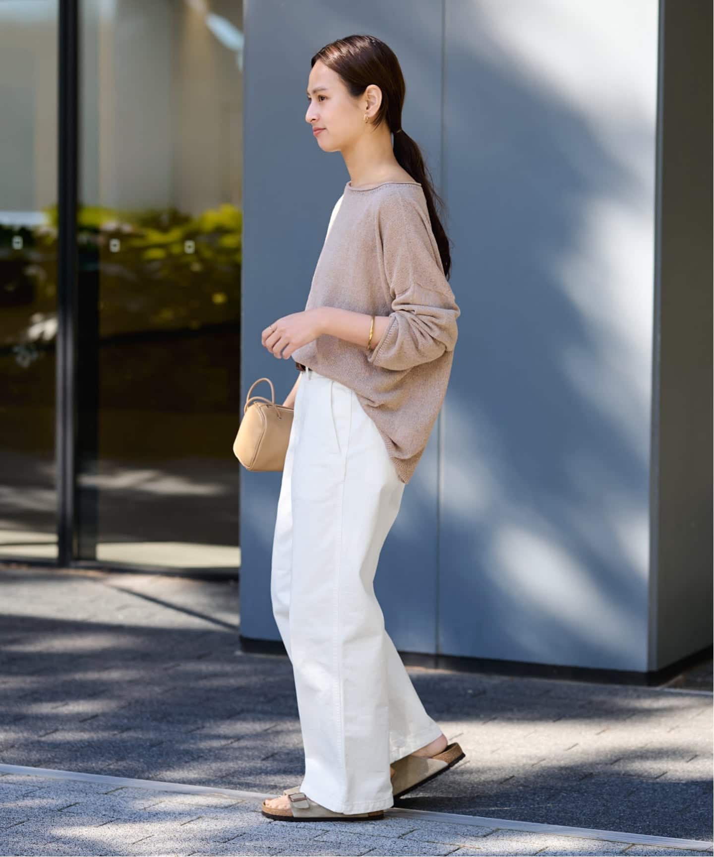 チノパンツ（チノパンツ）｜FRAMeWORK（フレームワーク）の通販