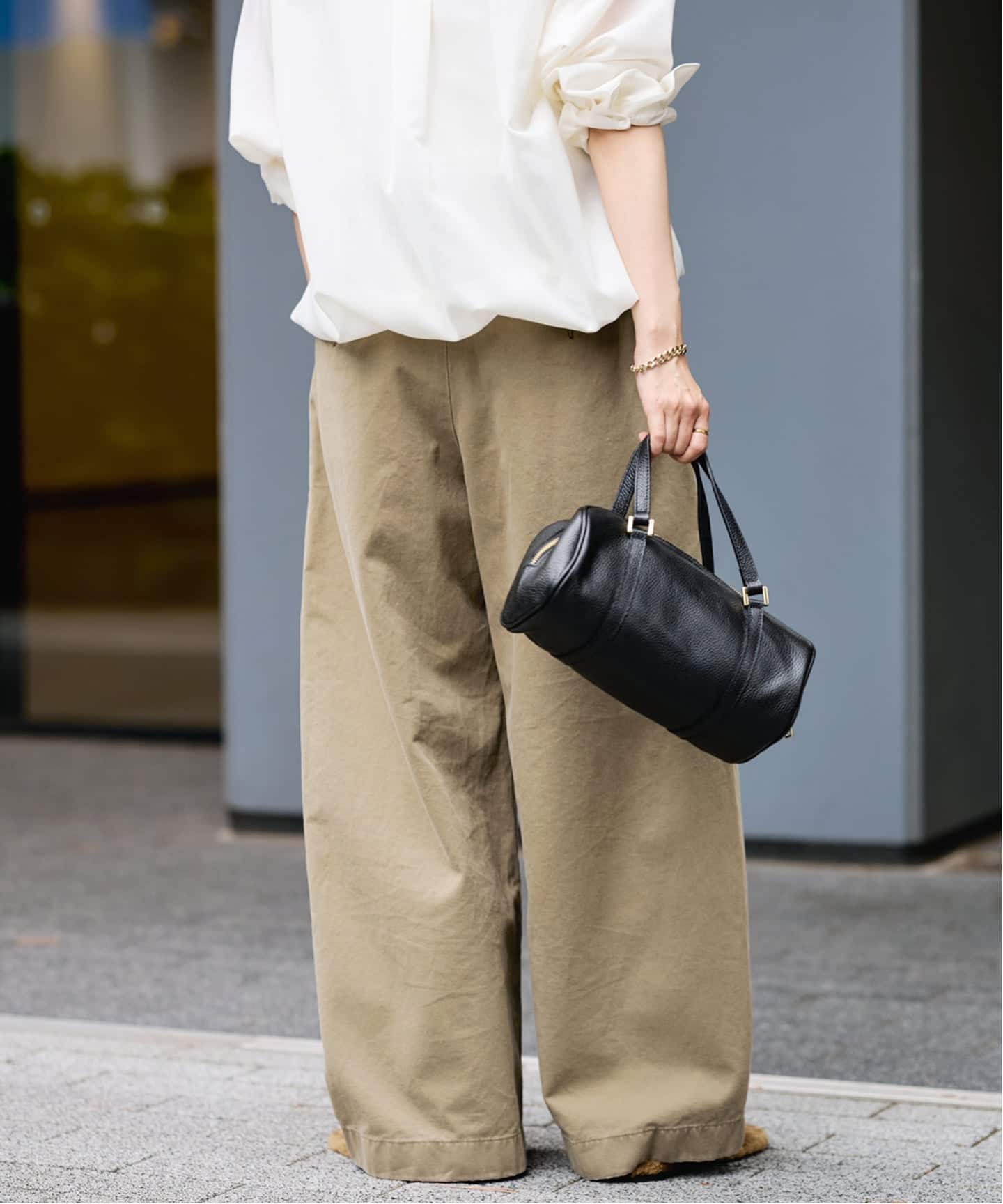 ≪追加予約≫SLOUCHY LIGHT CHINO パンツ 2（チノパンツ）｜FRAMeWORK