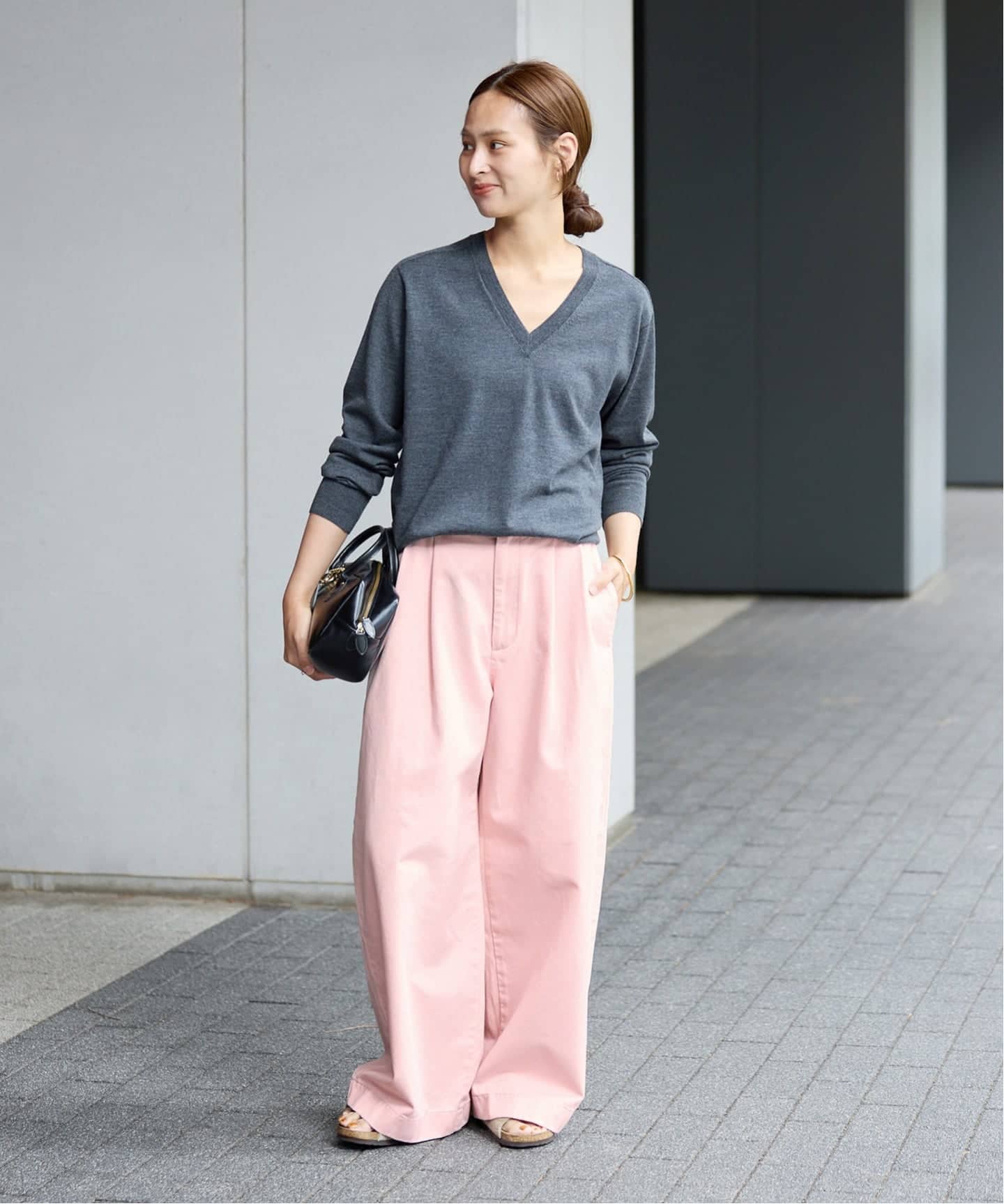 ≪追加予約≫SLOUCHY LIGHT CHINO パンツ 2（チノパンツ）｜FRAMeWORK