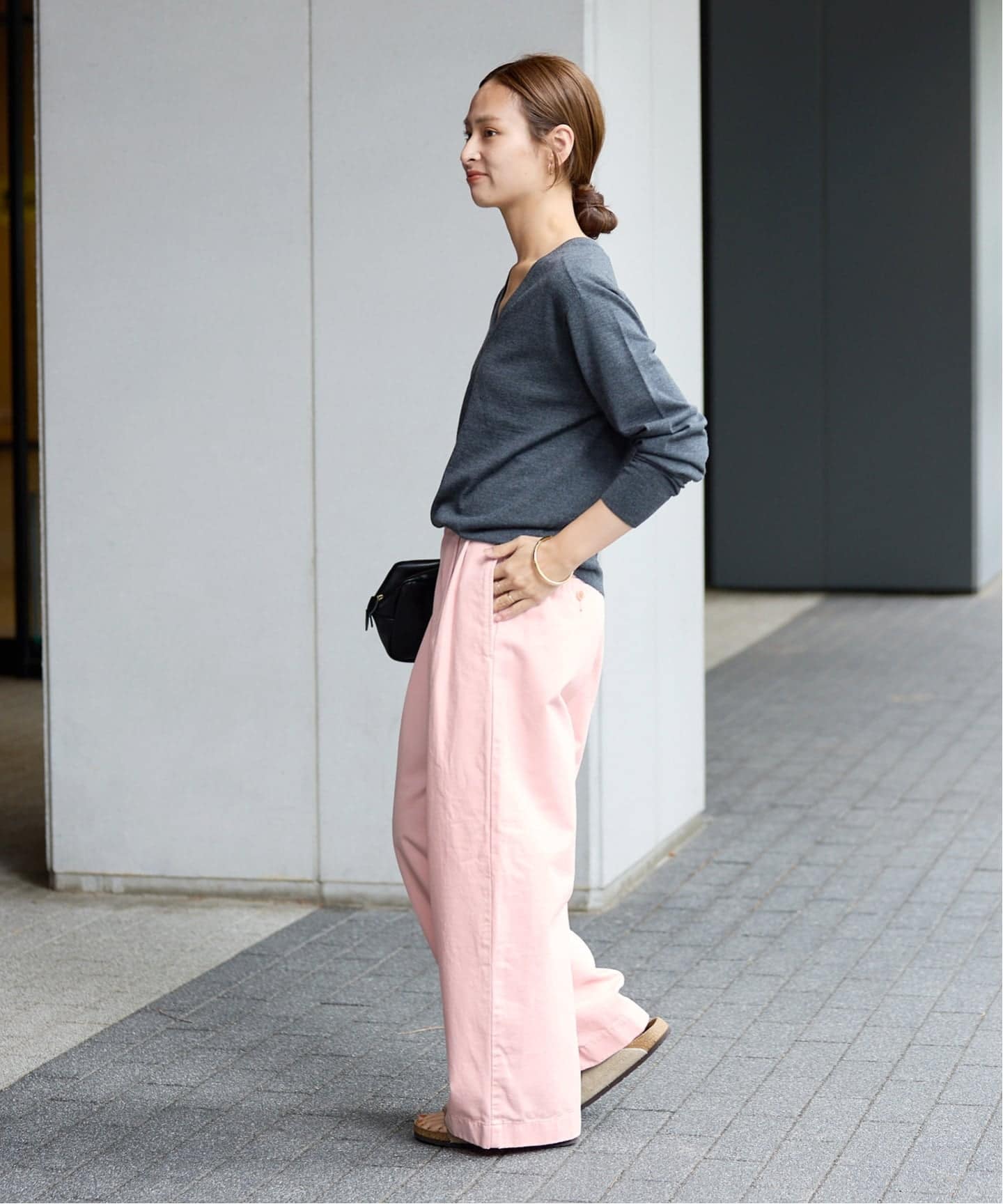 ≪追加予約≫SLOUCHY LIGHT CHINO パンツ 2（チノパンツ）｜FRAMeWORK