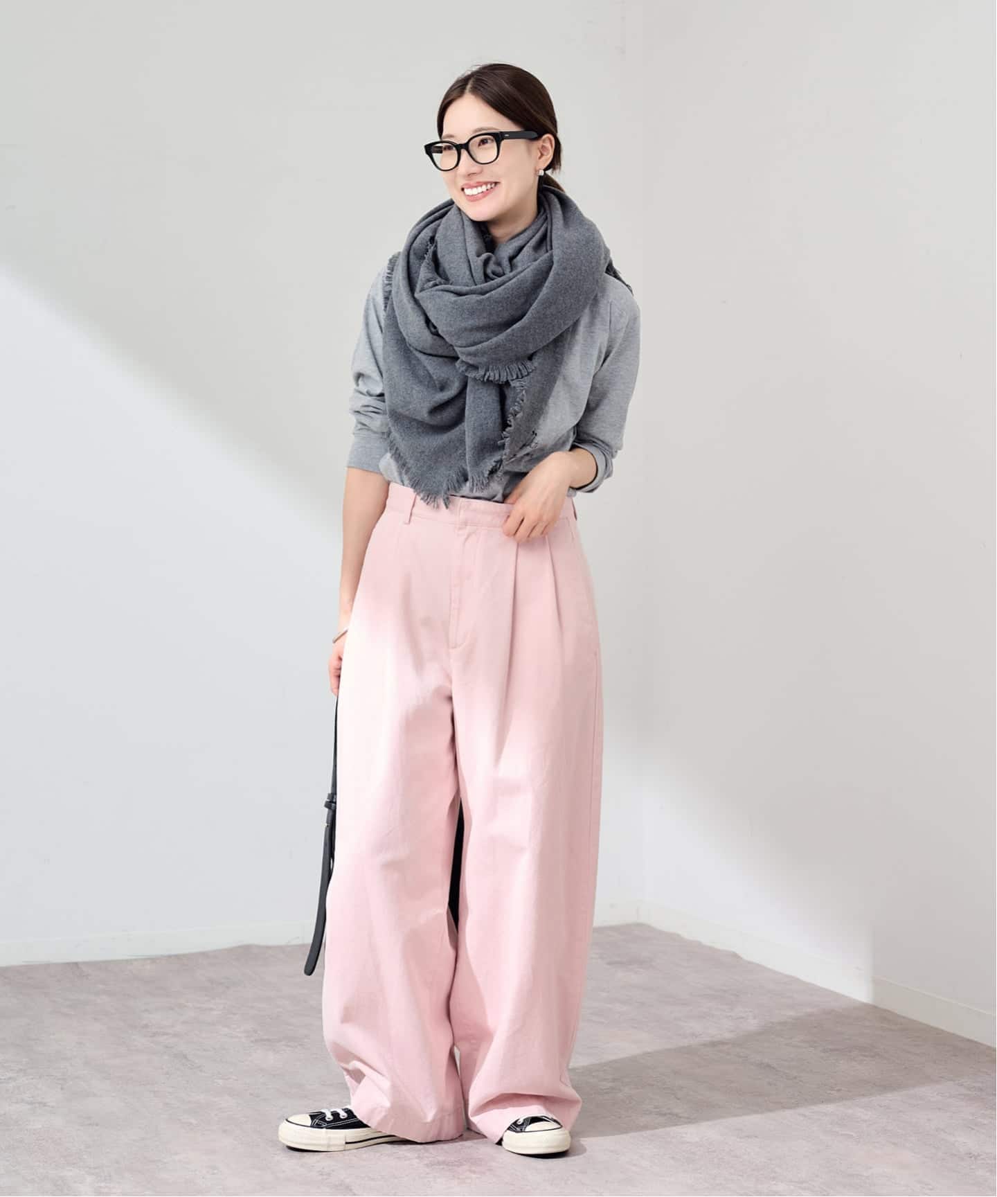 ≪追加≫SLOUCHY LIGHT CHINO パンツ 2（チノパンツ）｜FRAMeWORK