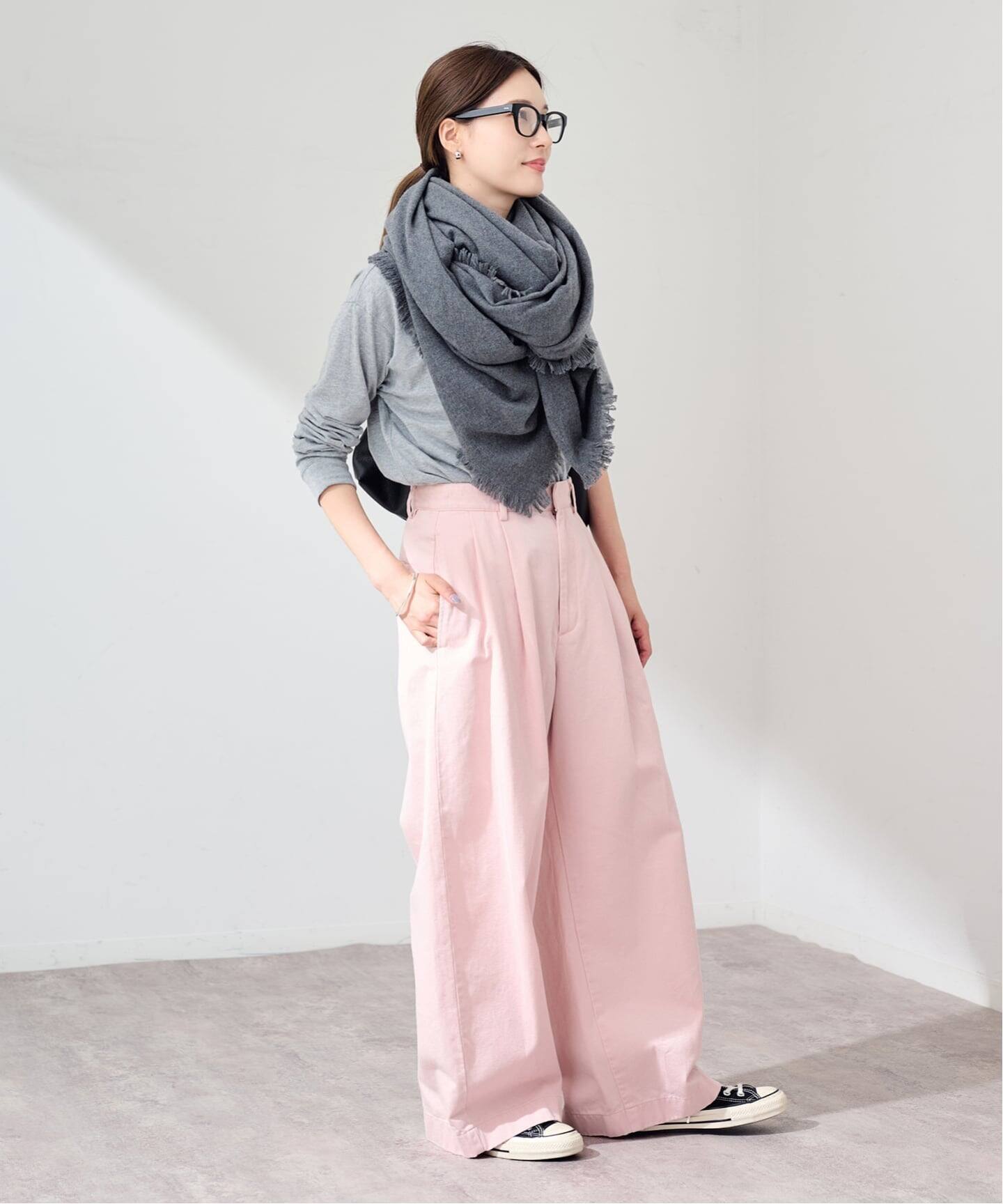 ≪追加≫SLOUCHY LIGHT CHINO パンツ 2（チノパンツ）｜FRAMeWORK
