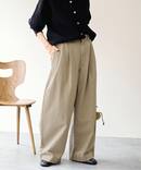 ≪追加≫SLOUCHY LIGHT CHINO パンツ 2