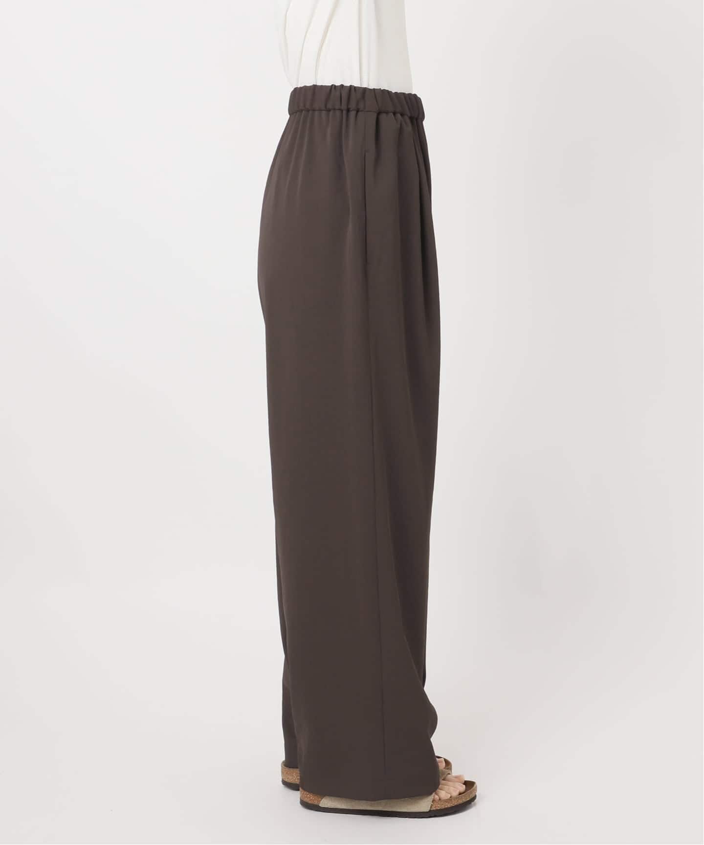 ≪追加≫ポリエステルツイルリラックスパンツ 2（その他パンツ