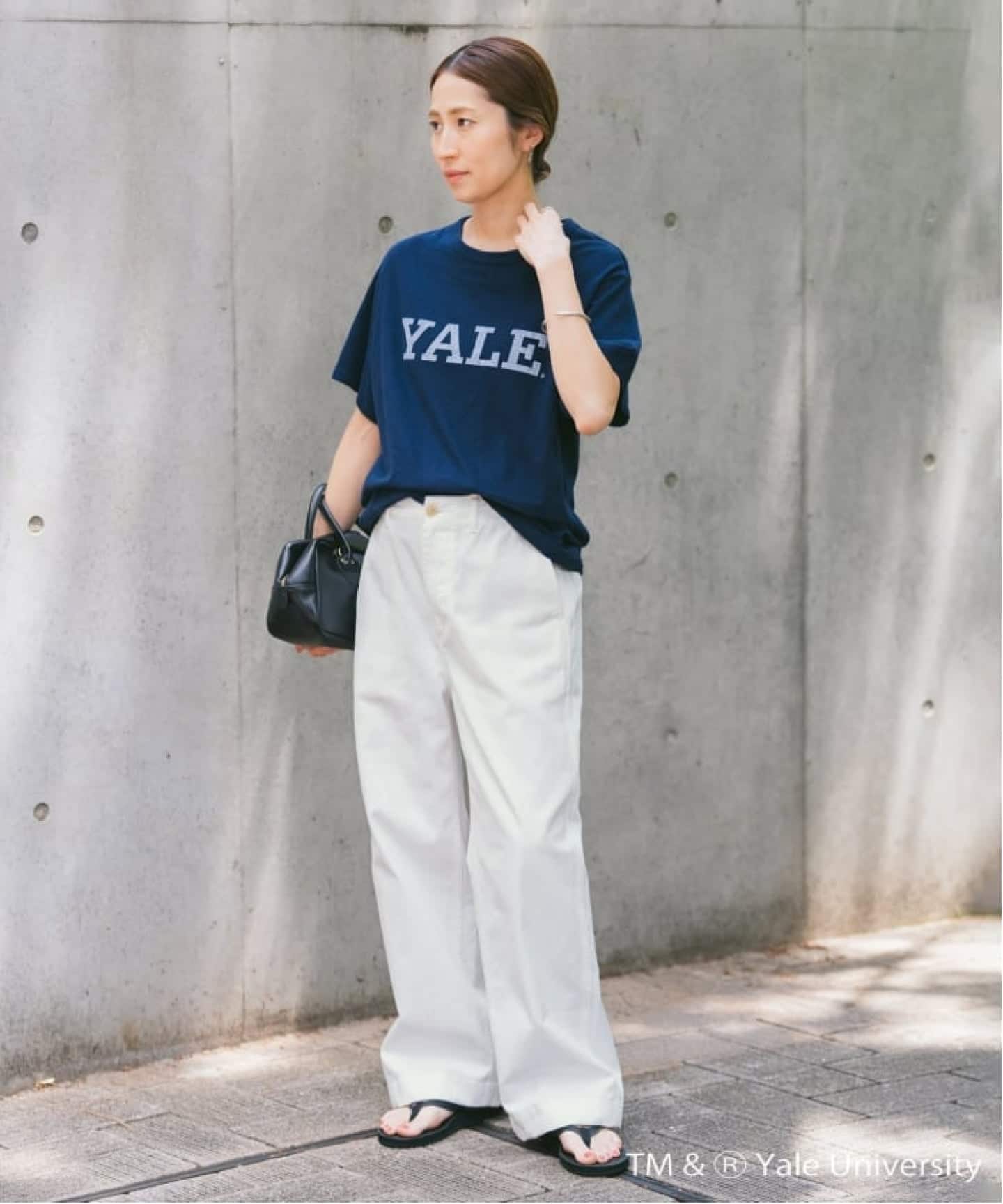 ≪一部カラーWEB限定 / 追加予約≫OVER SIZED CHINO パンツ 2