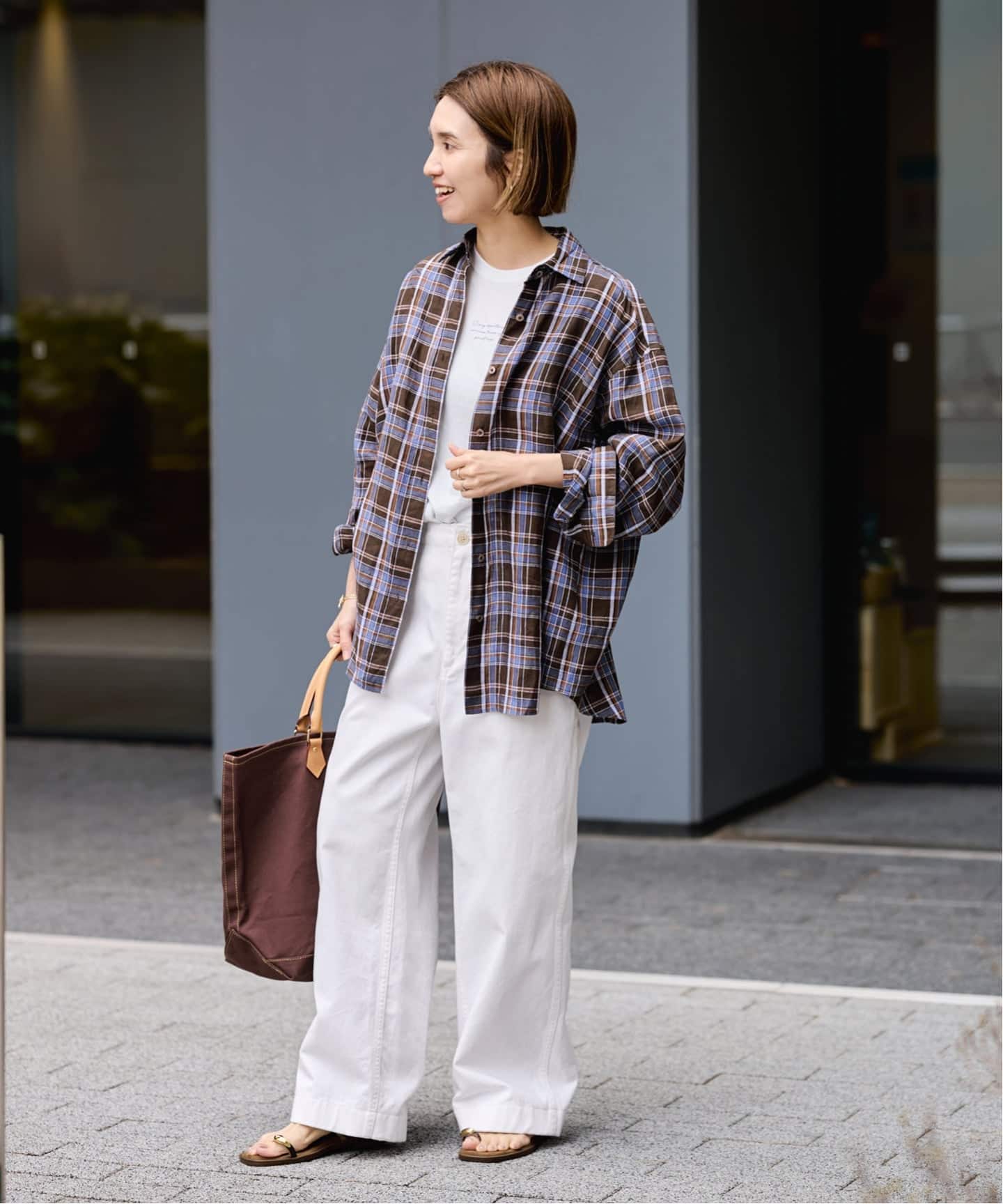 ≪WEB限定 / 追加≫OVER SIZED CHINO パンツ 3（チノパンツ