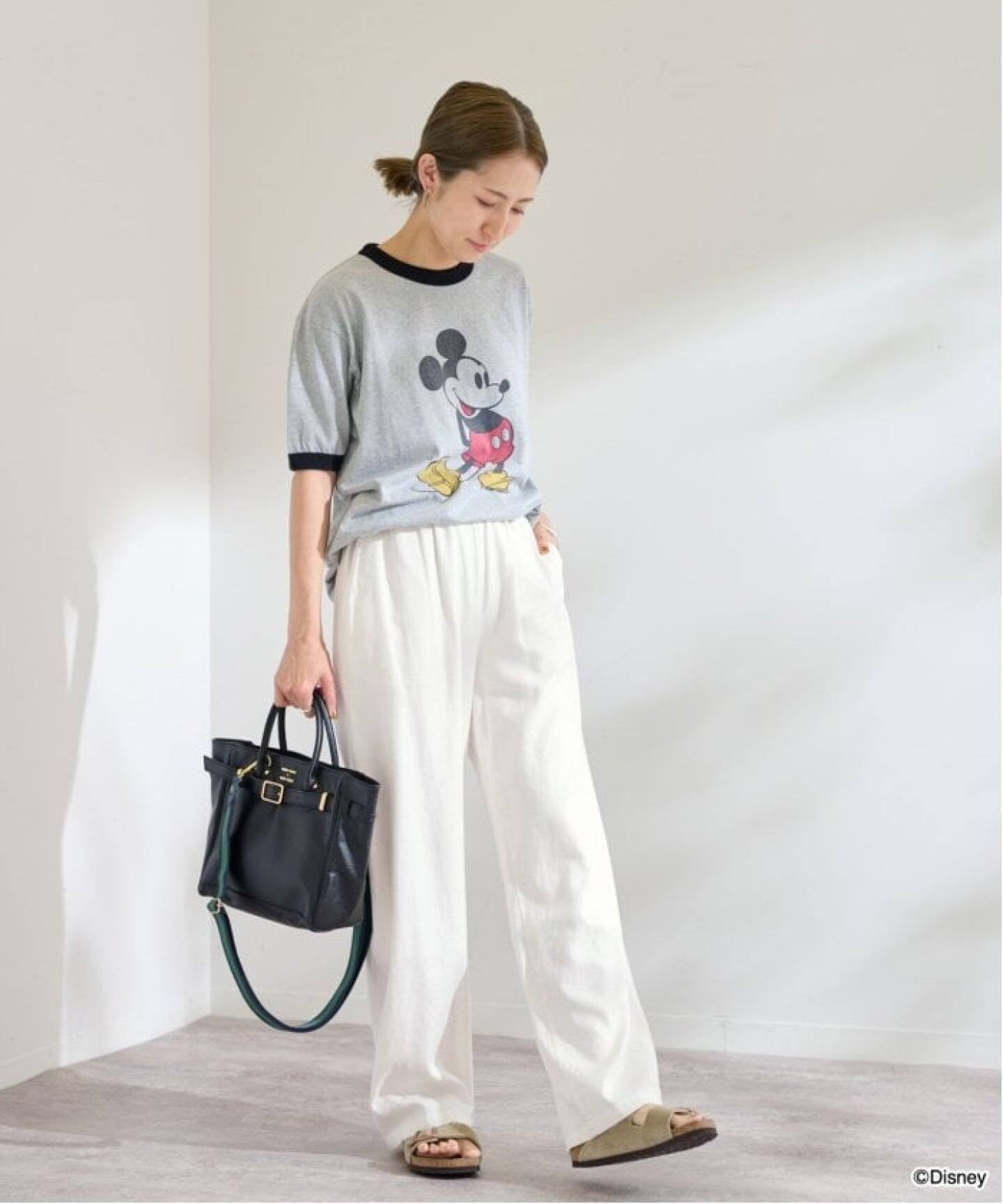 ≪WEB限定 / 追加≫レーヨンリネンツイルドロストパンツ（その他パンツ