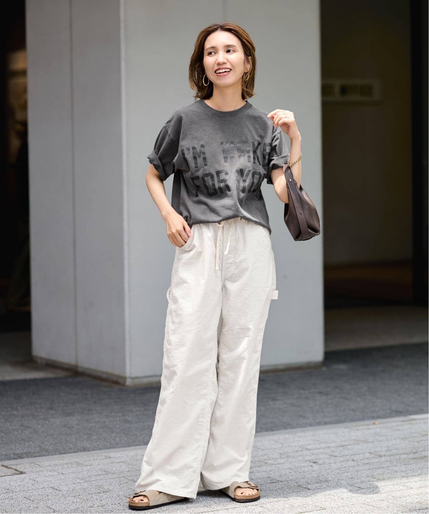 ≪予約≫TOPコーデュロイペインターパンツ（その他パンツ）｜FRAMeWORK